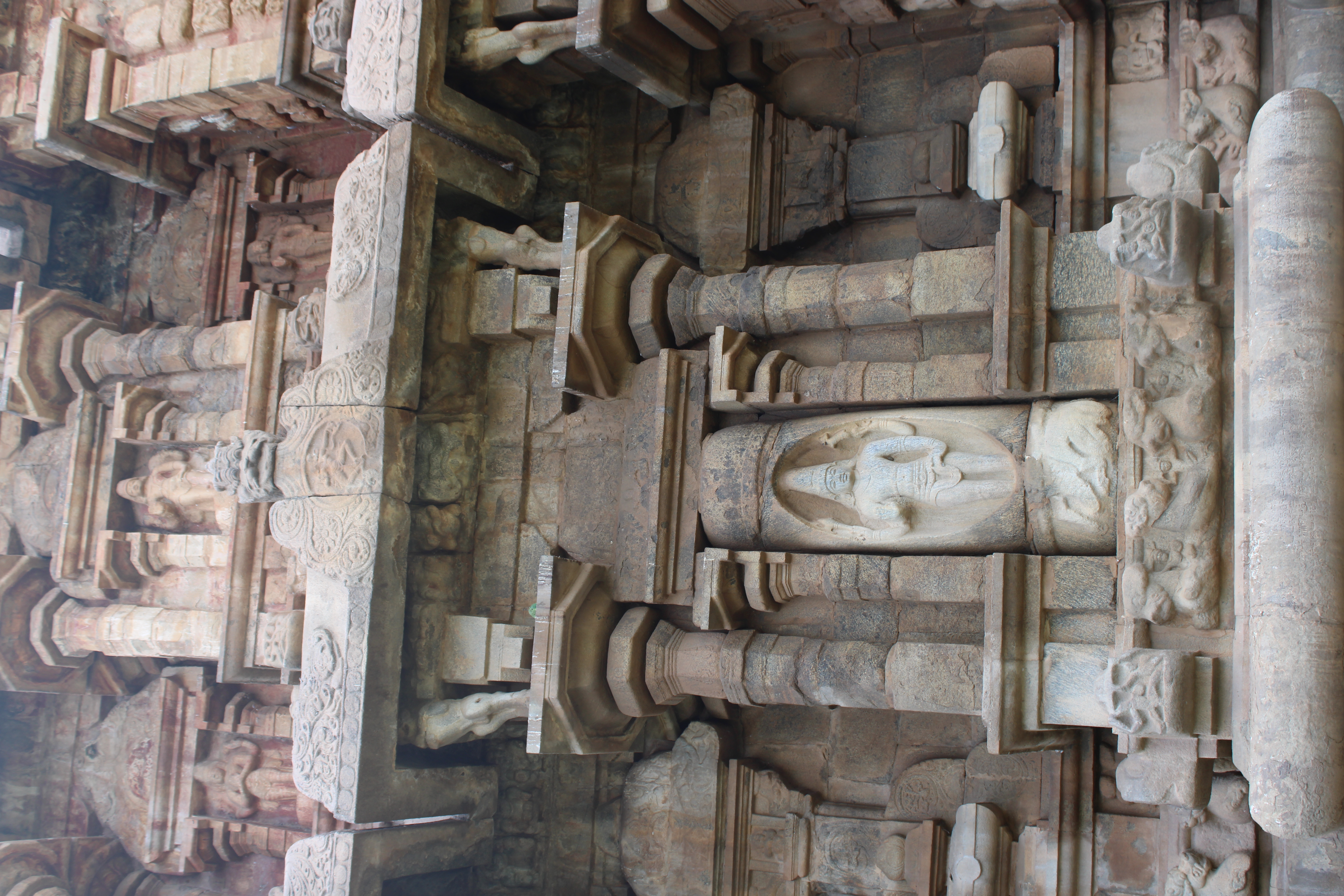 Brihadeeswara Temple, Gangaikonda Cholapuram