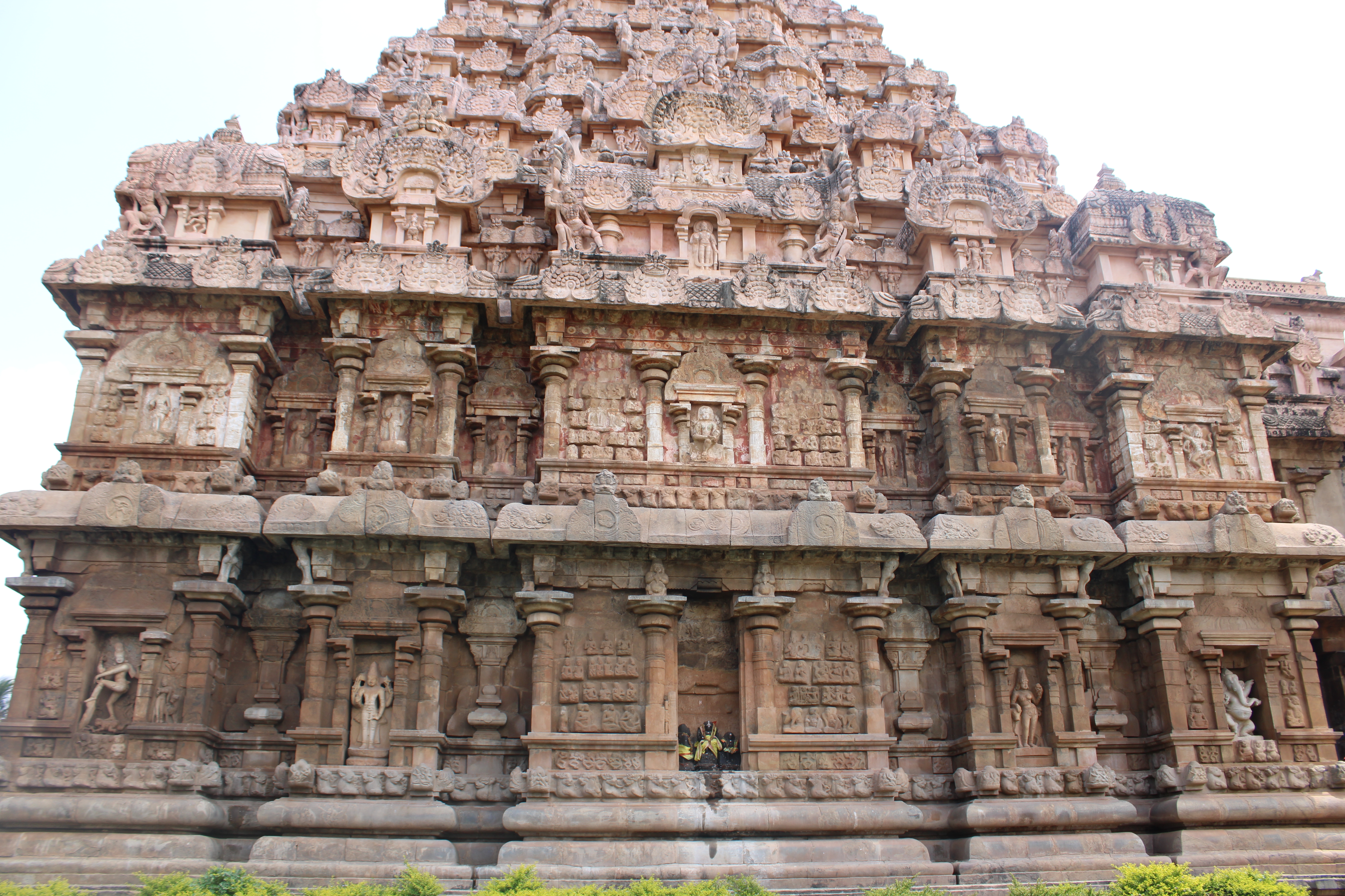 Brihadeeswara Temple, Gangaikonda Cholapuram