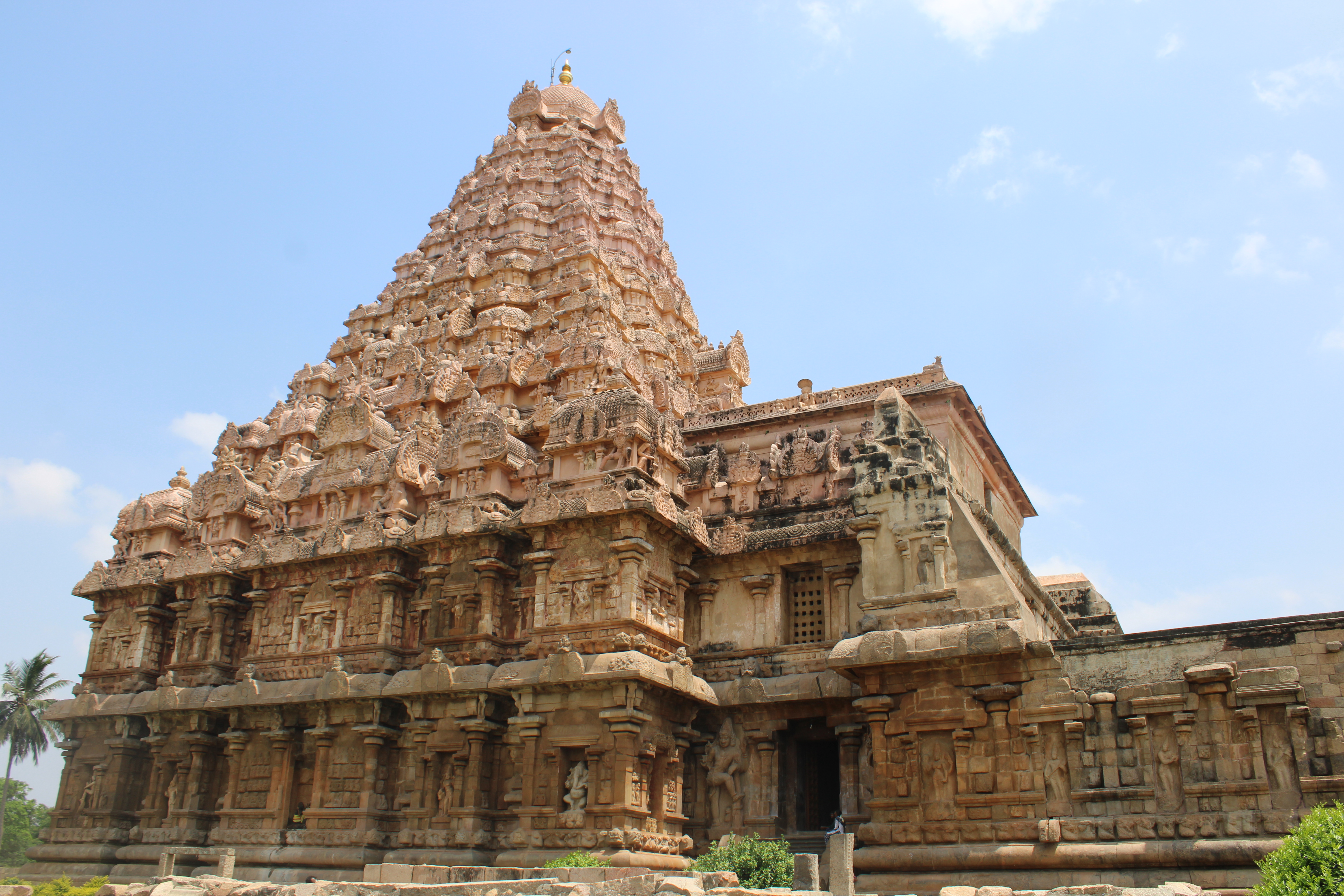 Brihadeeswara Temple, Gangaikonda Cholapuram