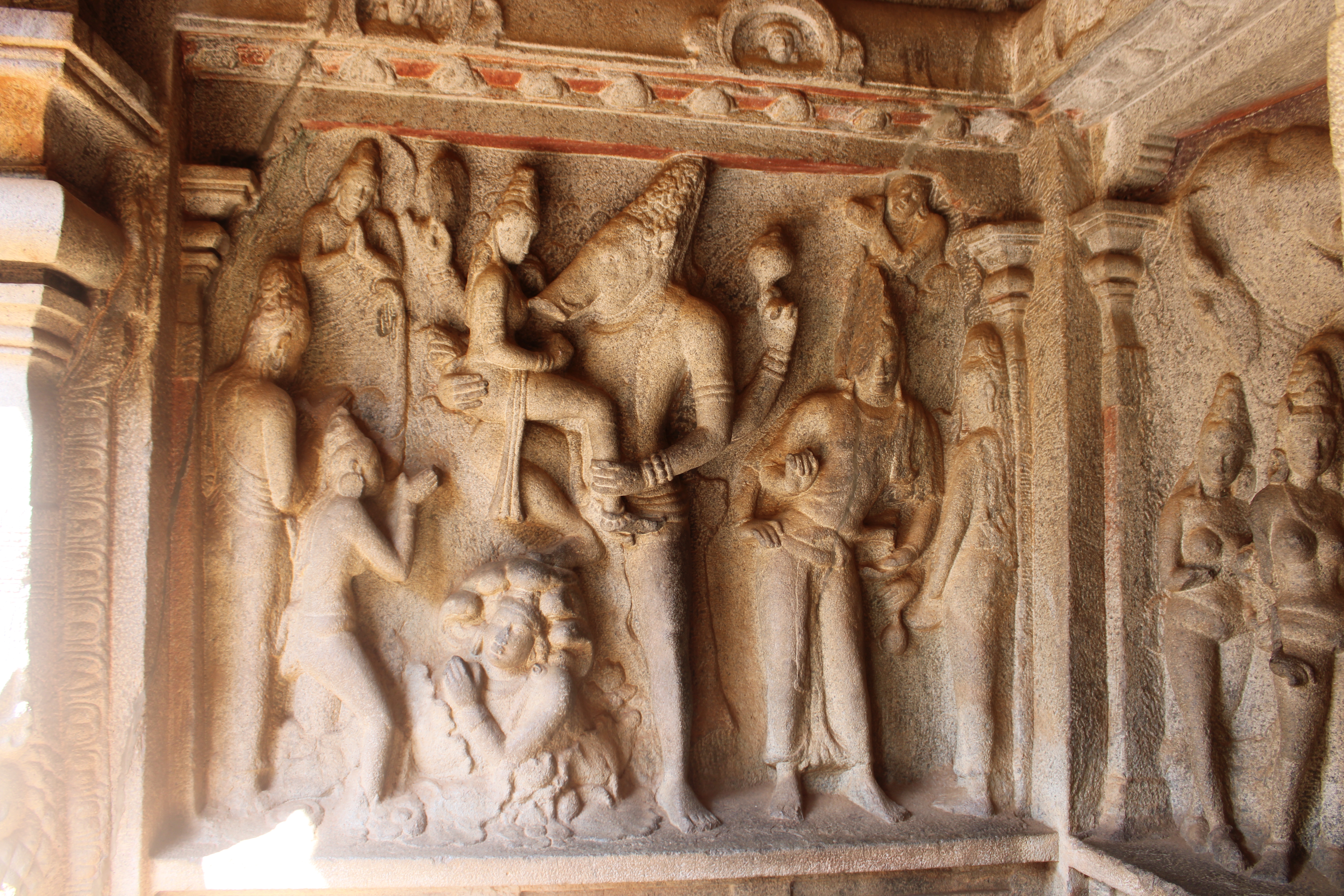 Varaha Cave, Mahabalipuram