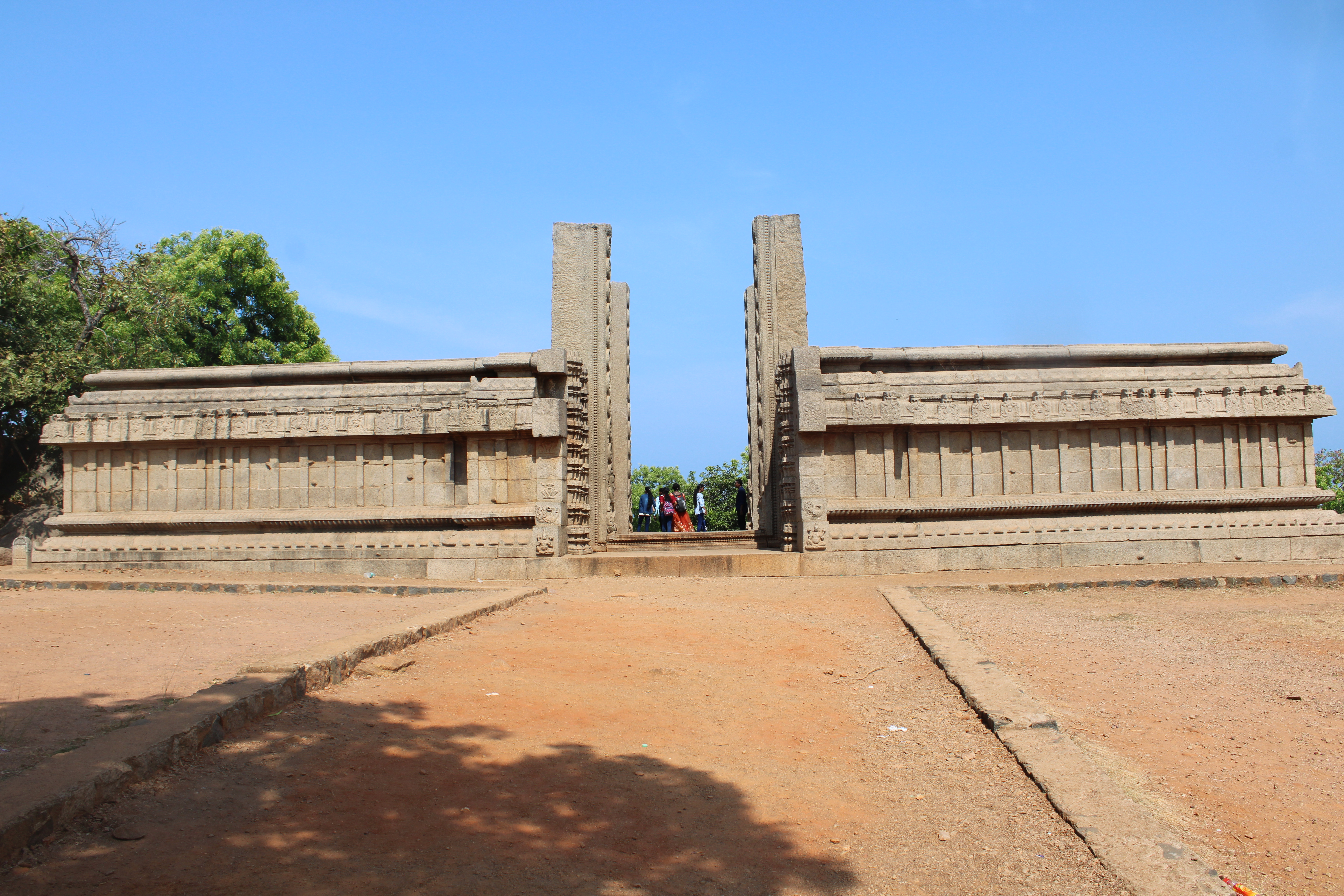 Royagopuram, Mahabalipuram