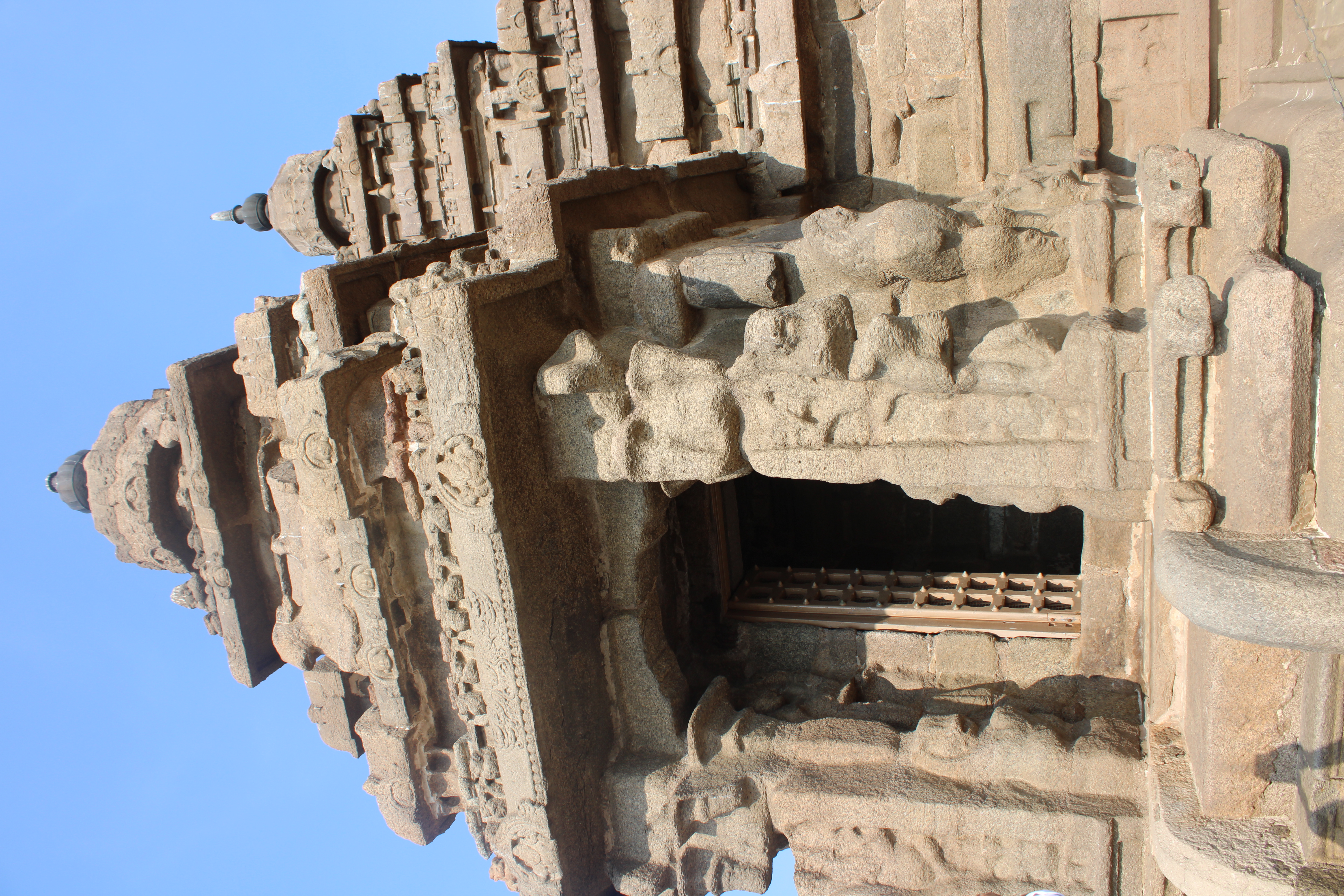 Shore Temple, Mahabalipuram