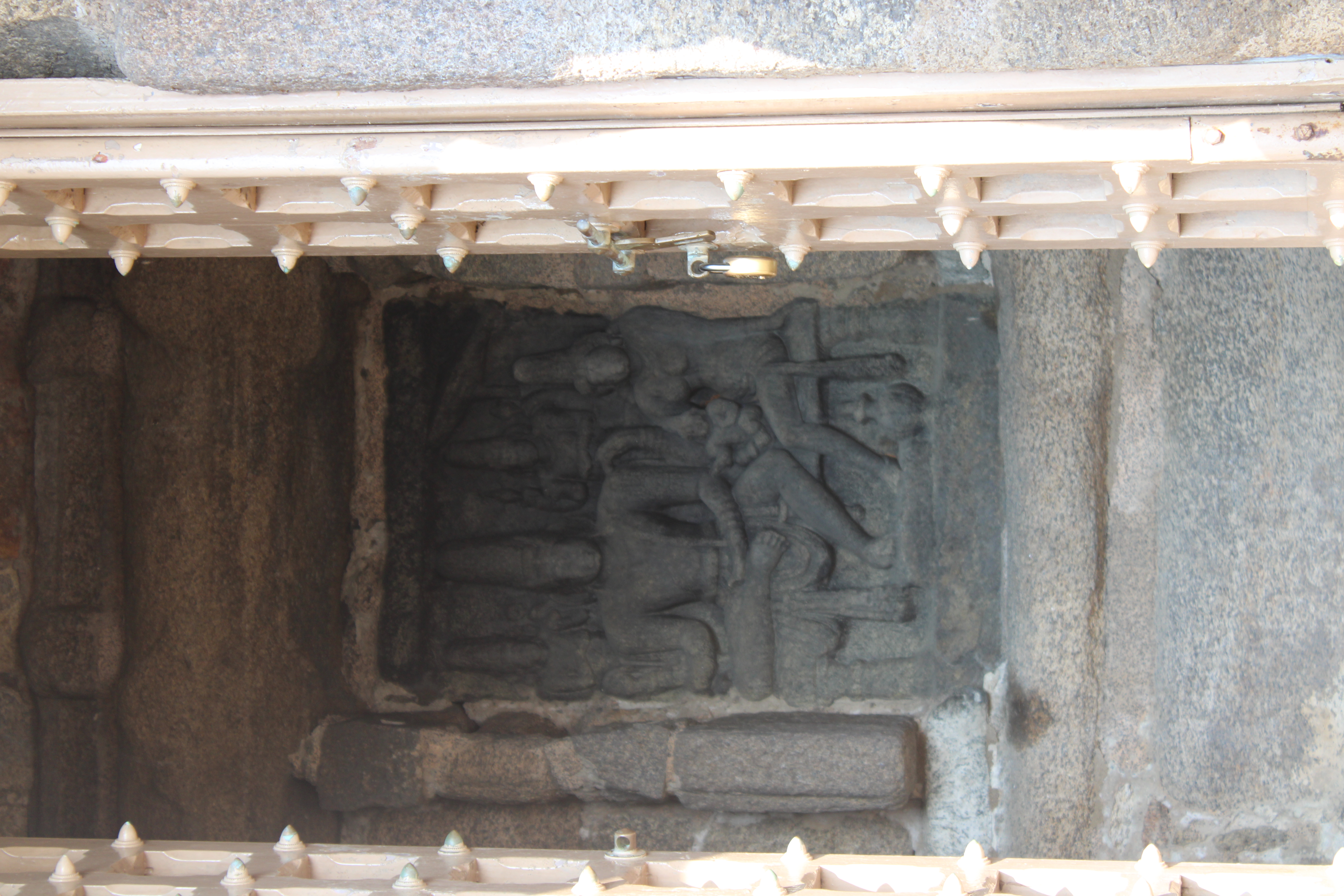 Shore Temple, Mahabalipuram