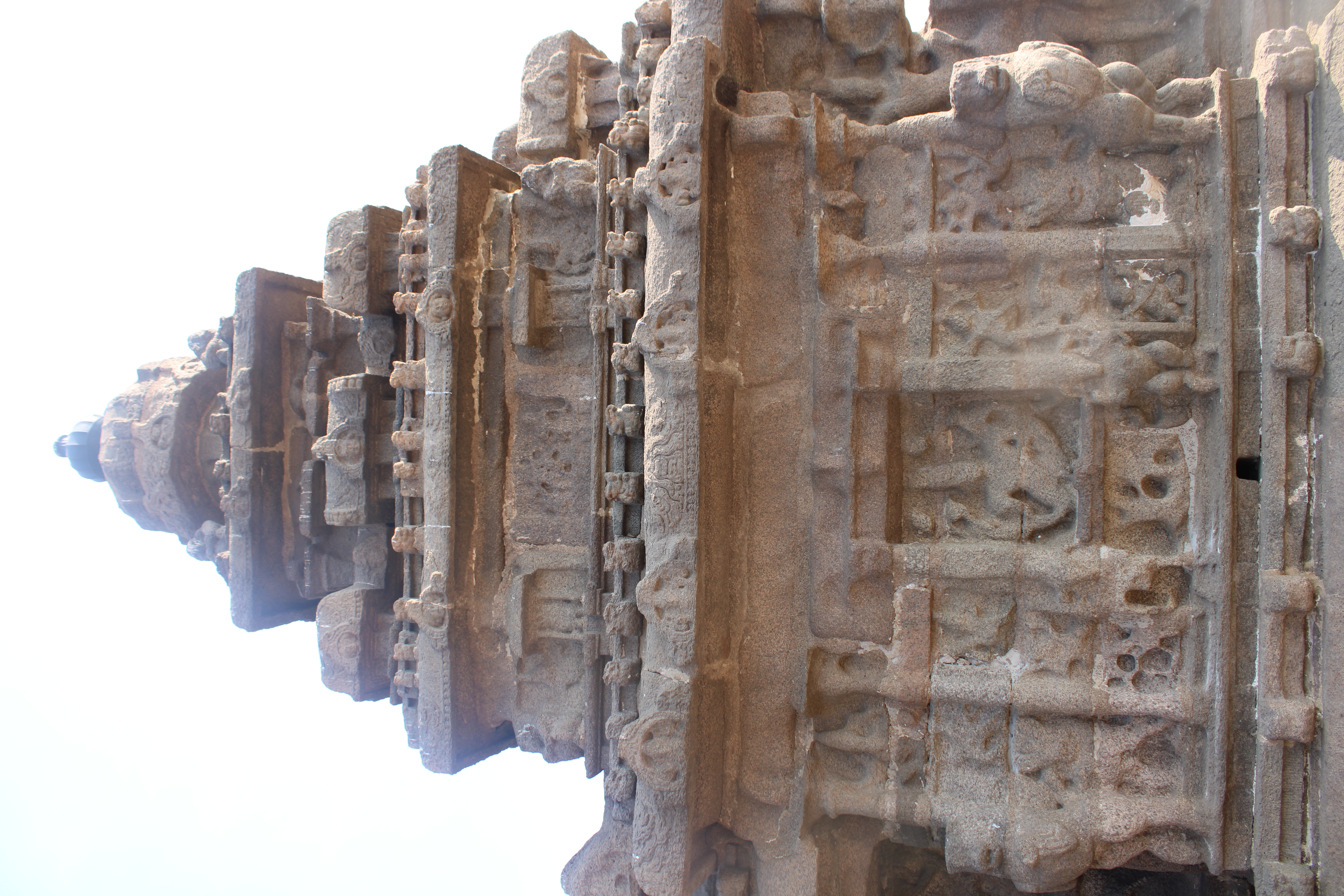 Shore Temple, Mahabalipuram