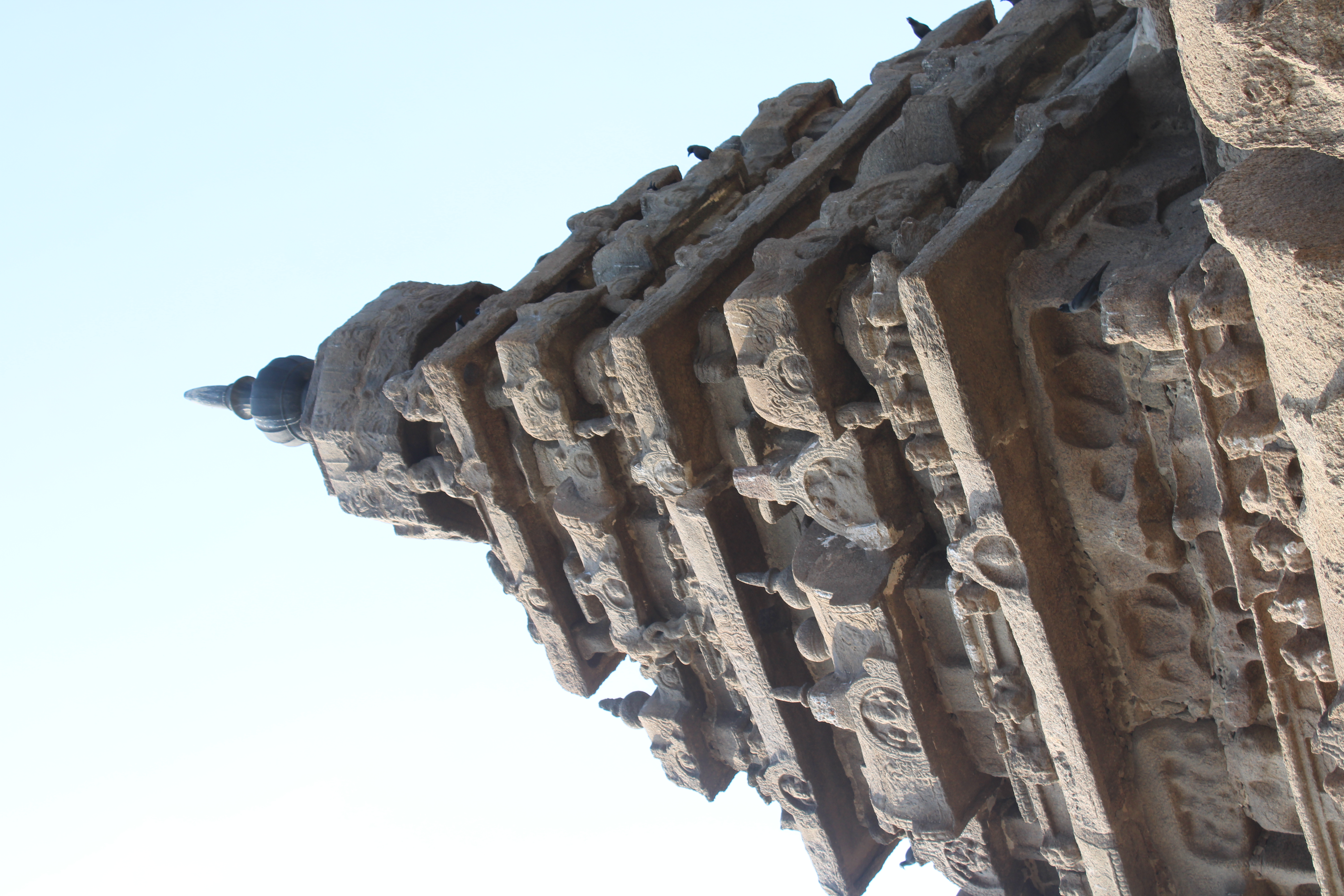 Shore Temple, Mahabalipuram