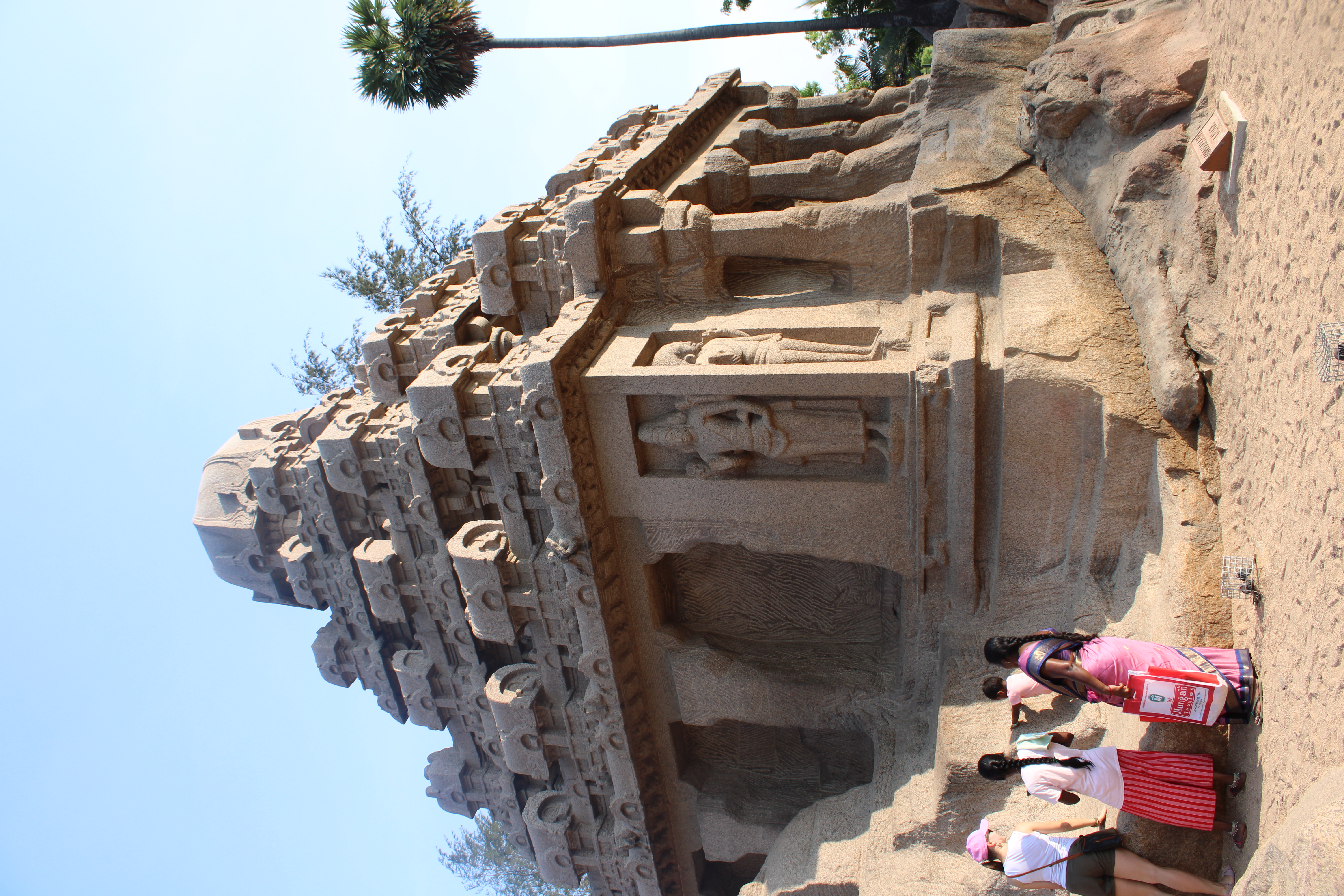 Pancha Rathas, Mahabalipuram