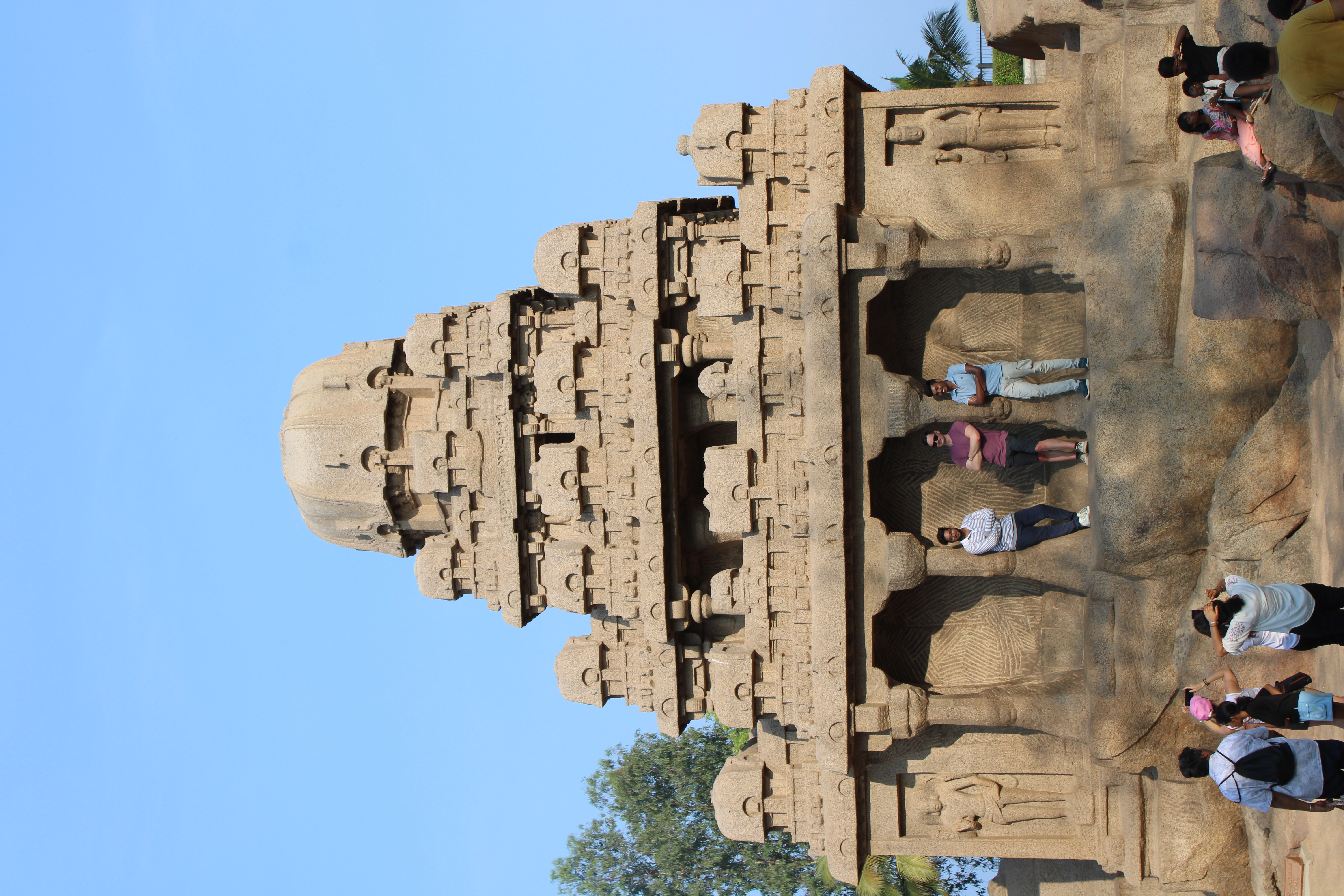 Pancha Rathas, Mahabalipuram