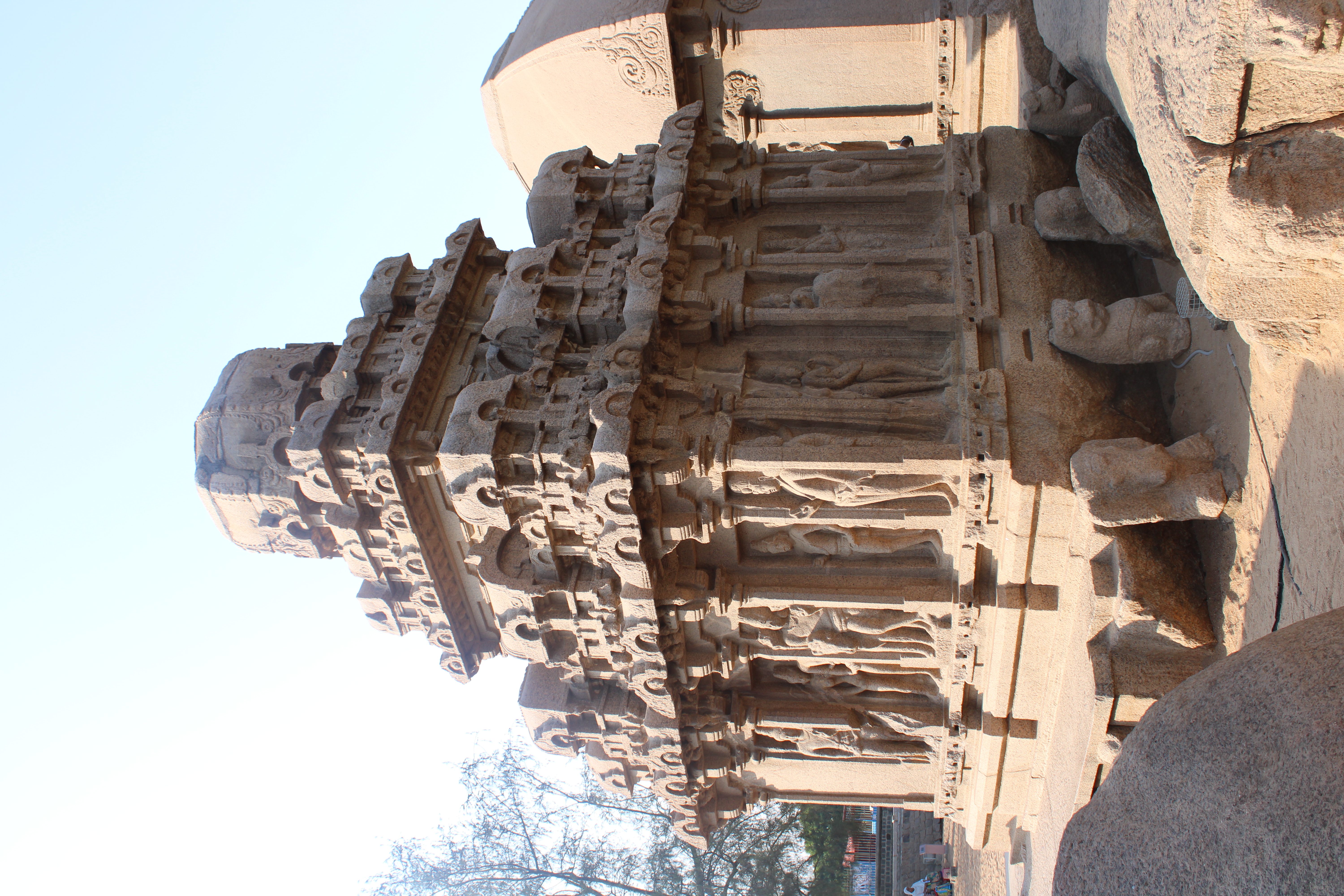 Pancha Rathas, Mahabalipuram