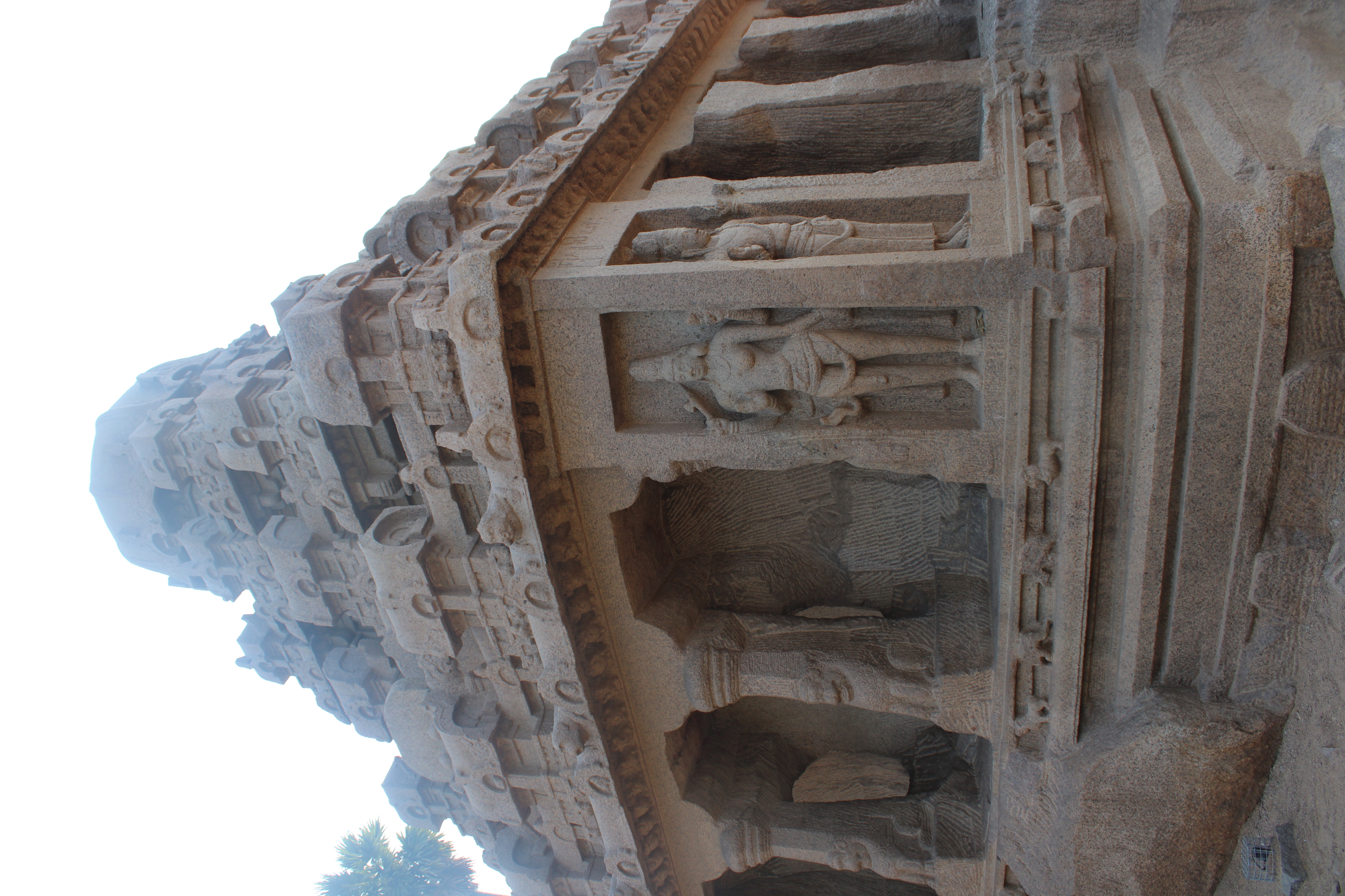 Pancha Rathas, Mahabalipuram