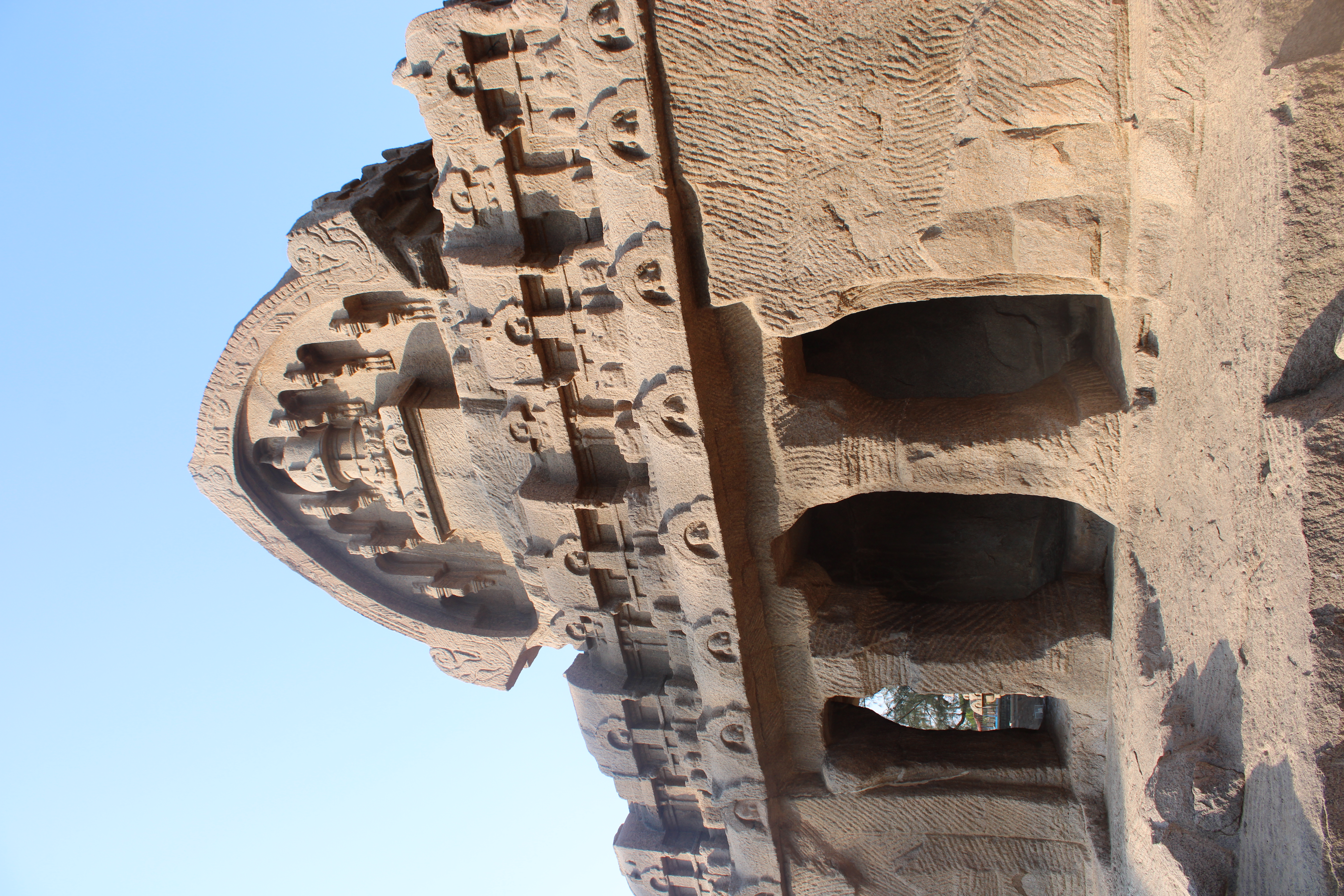 Pancha Rathas, Mahabalipuram