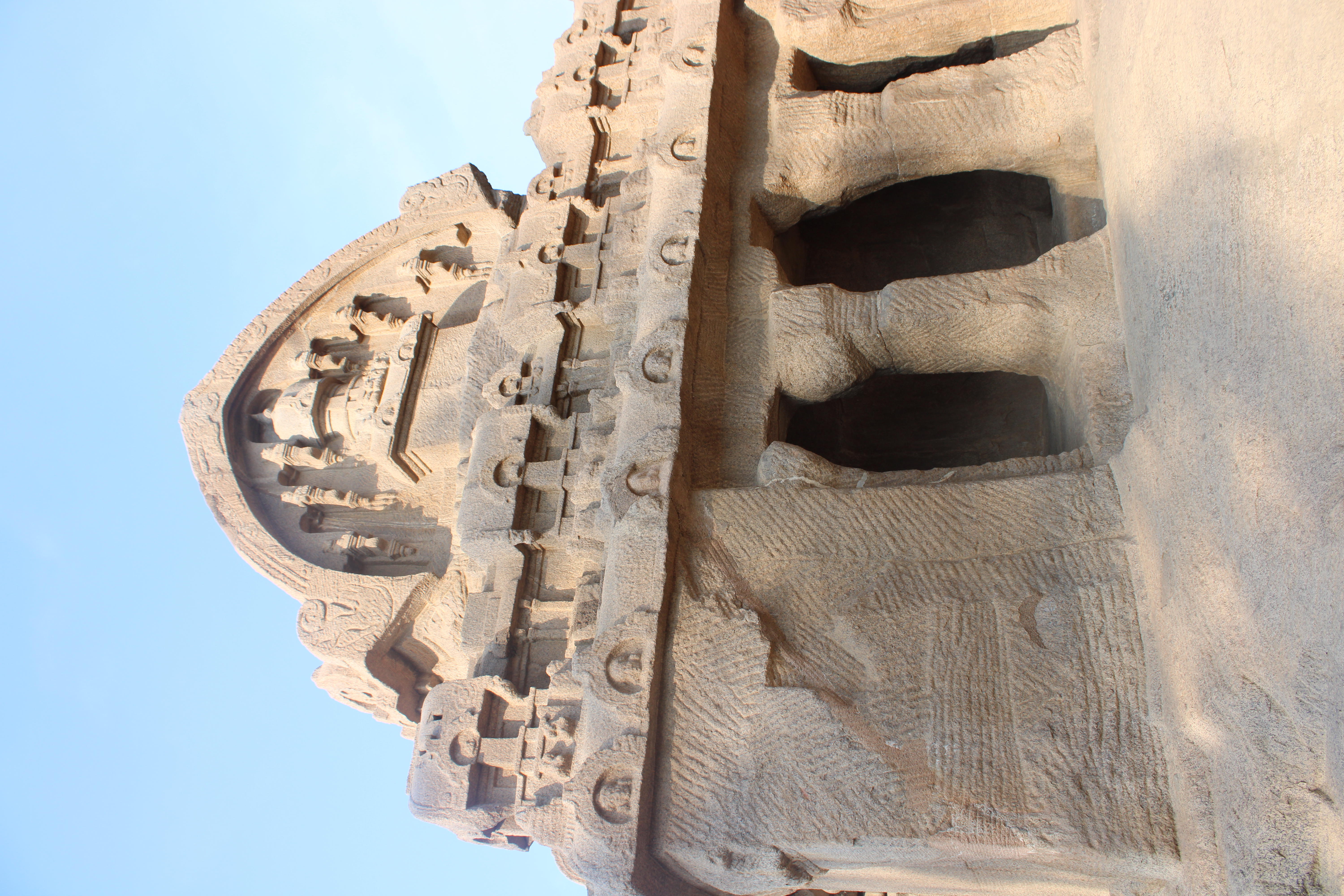 Pancha Rathas, Mahabalipuram