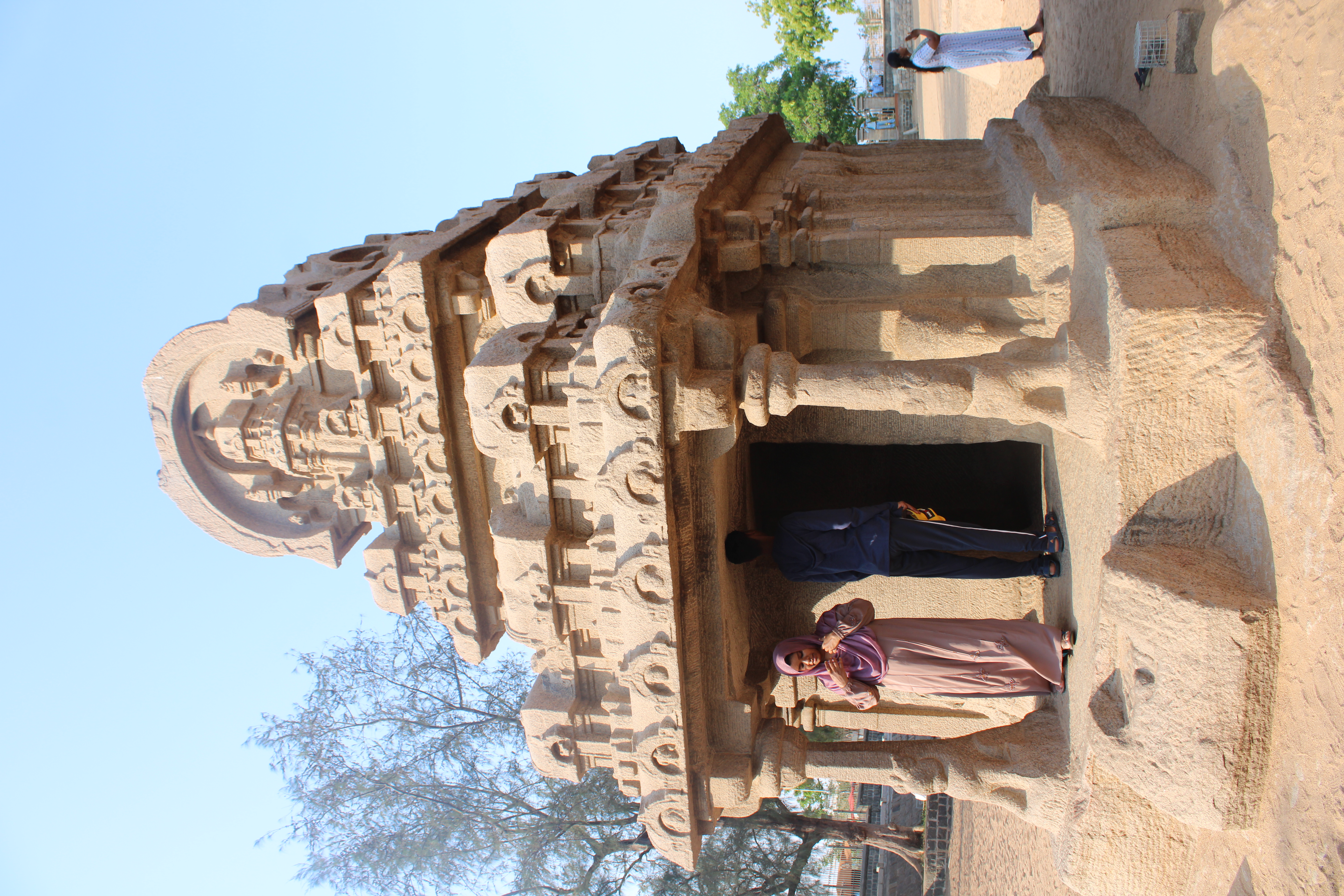 Pancha Rathas, Mahabalipuram