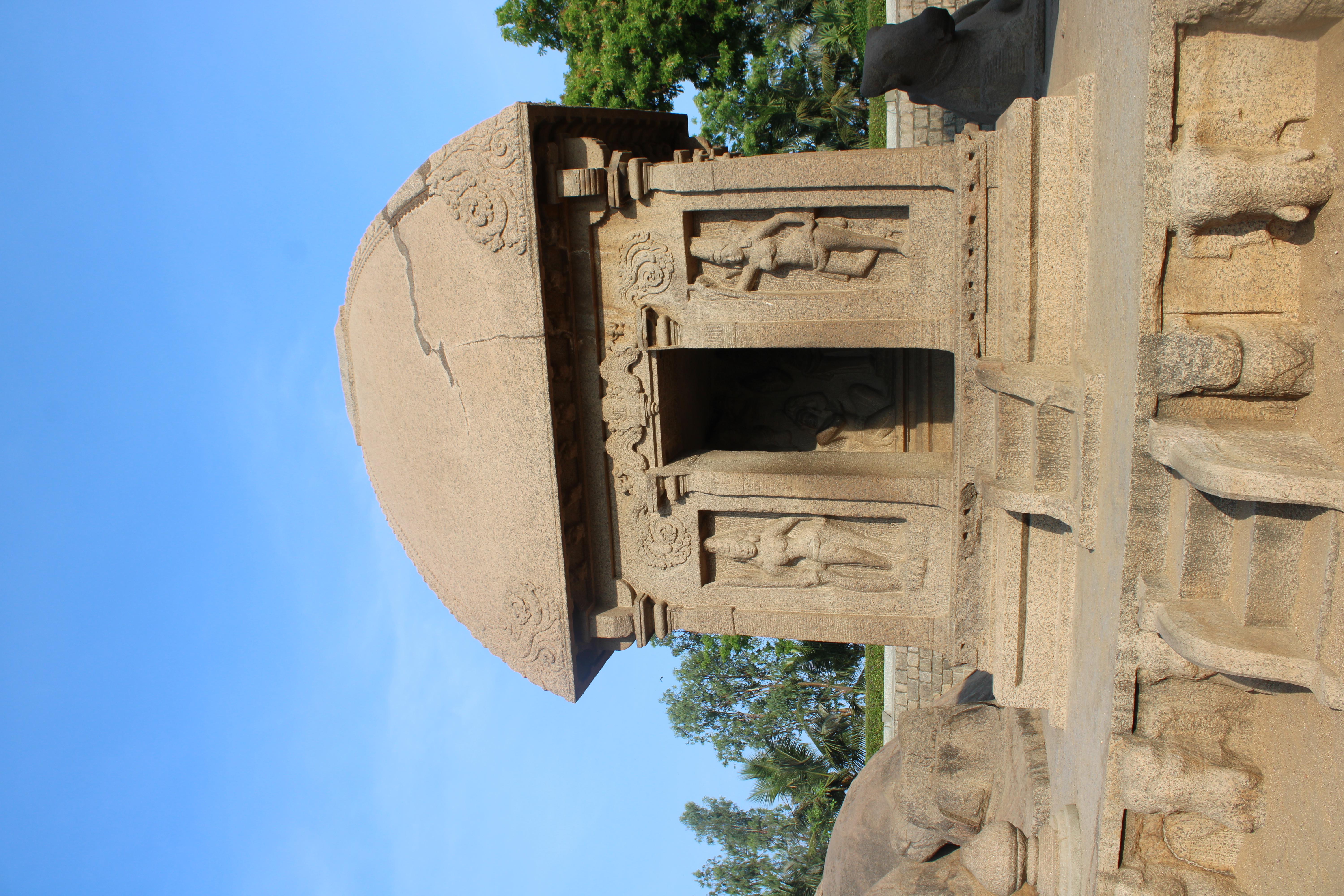 Pancha Rathas, Mahabalipuram