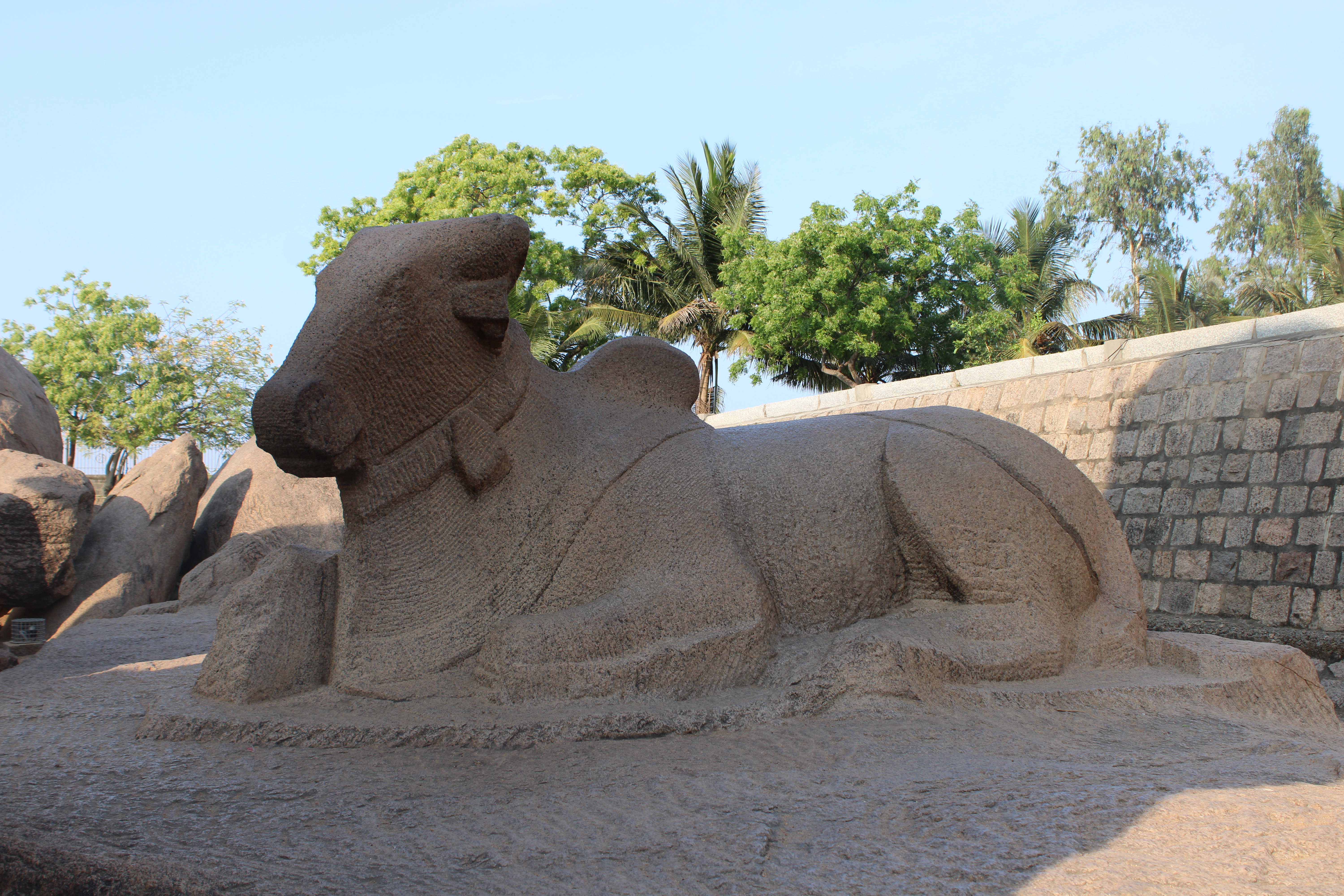 Pancha Rathas, Mahabalipuram