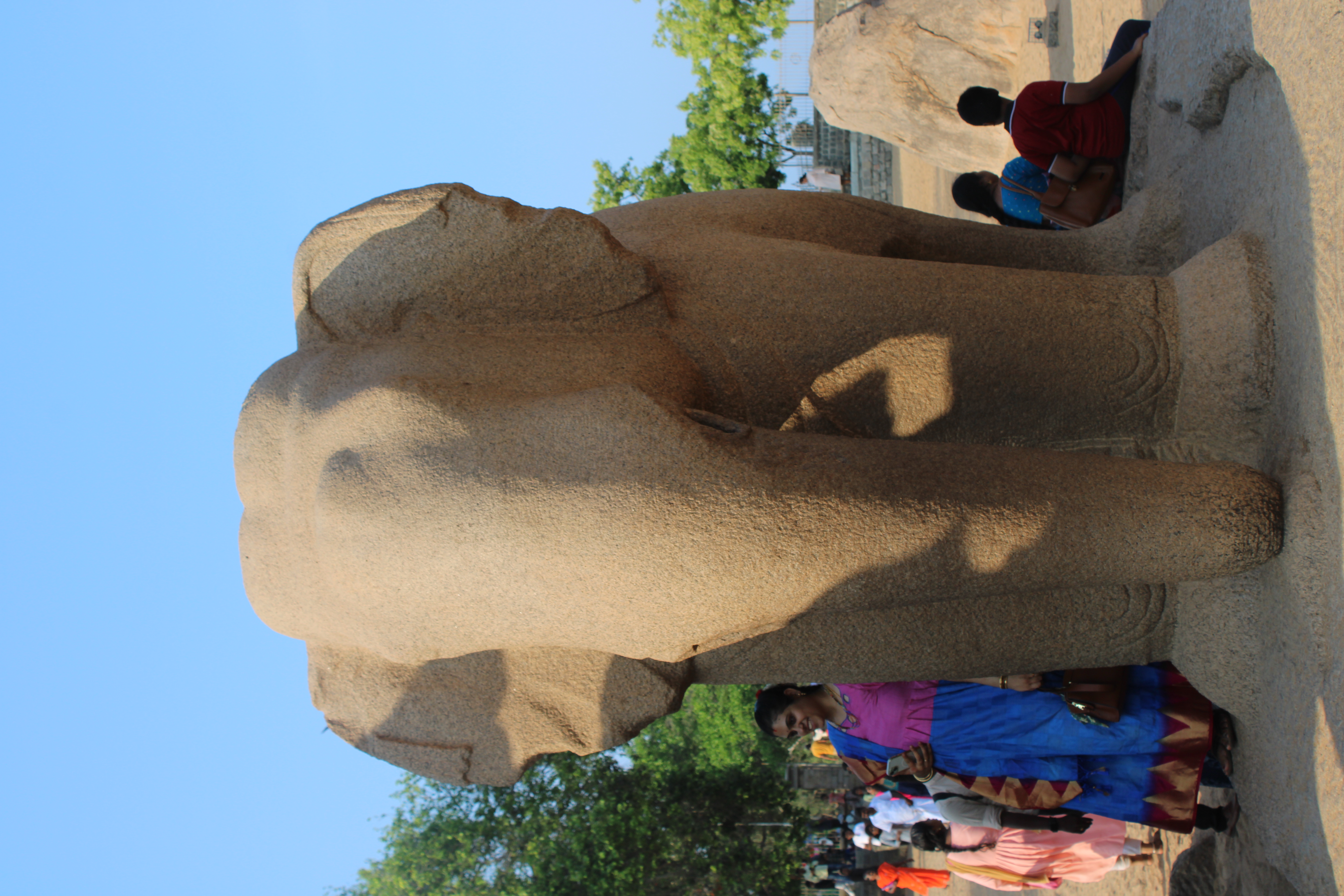 Pancha Rathas, Mahabalipuram