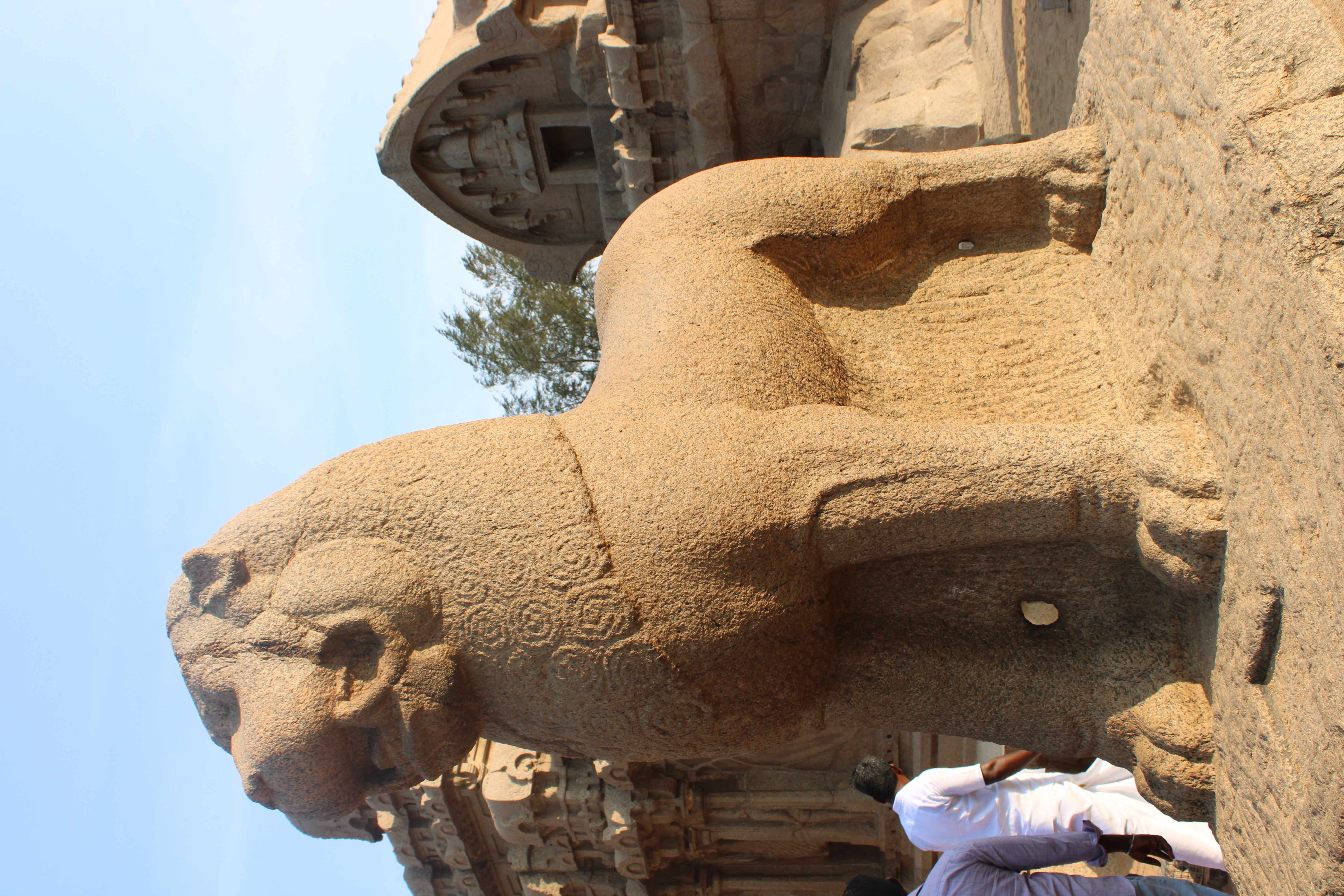 Pancha Rathas, Mahabalipuram