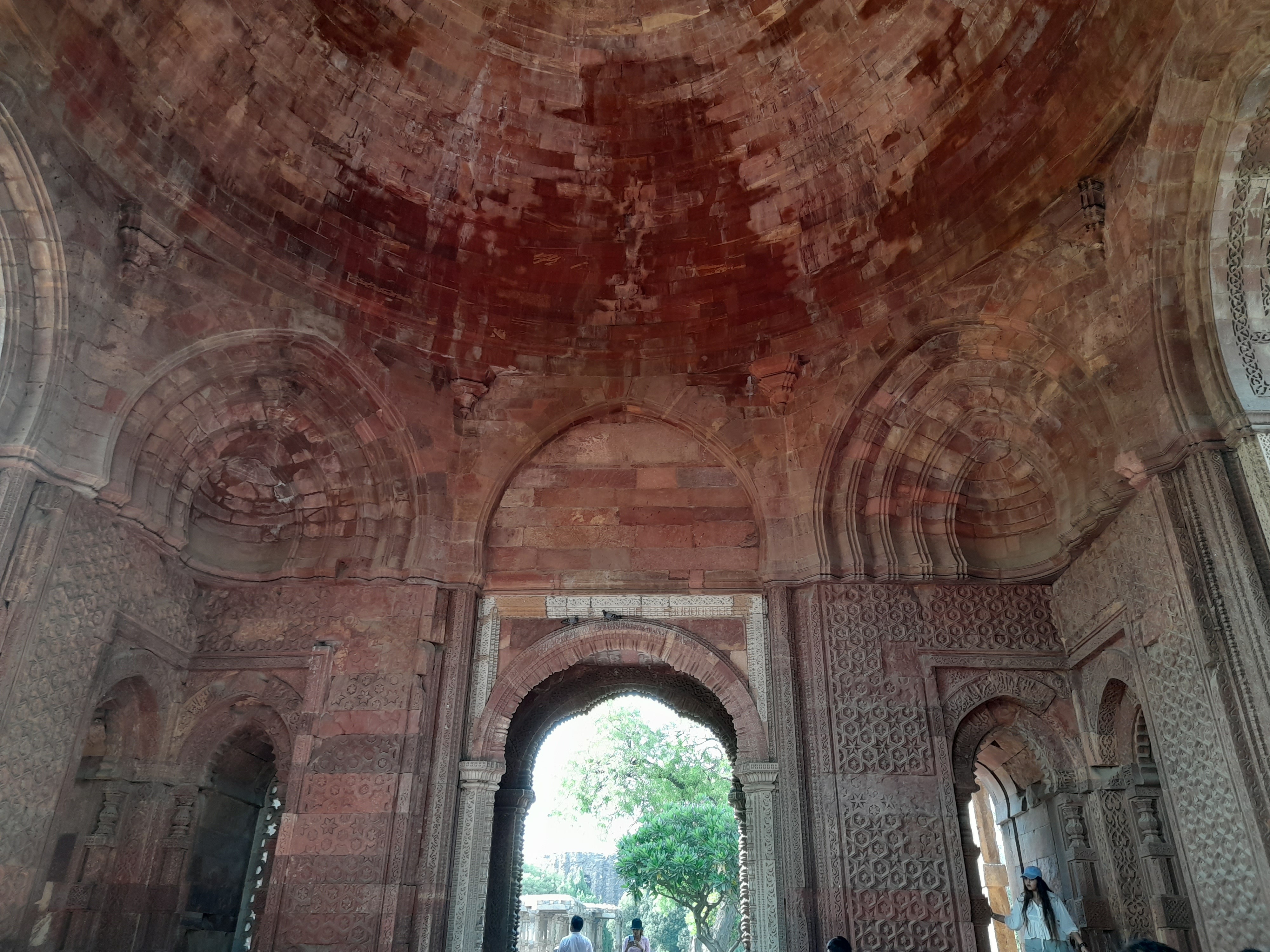 Alai Darwaza, Qutub Minar Complex