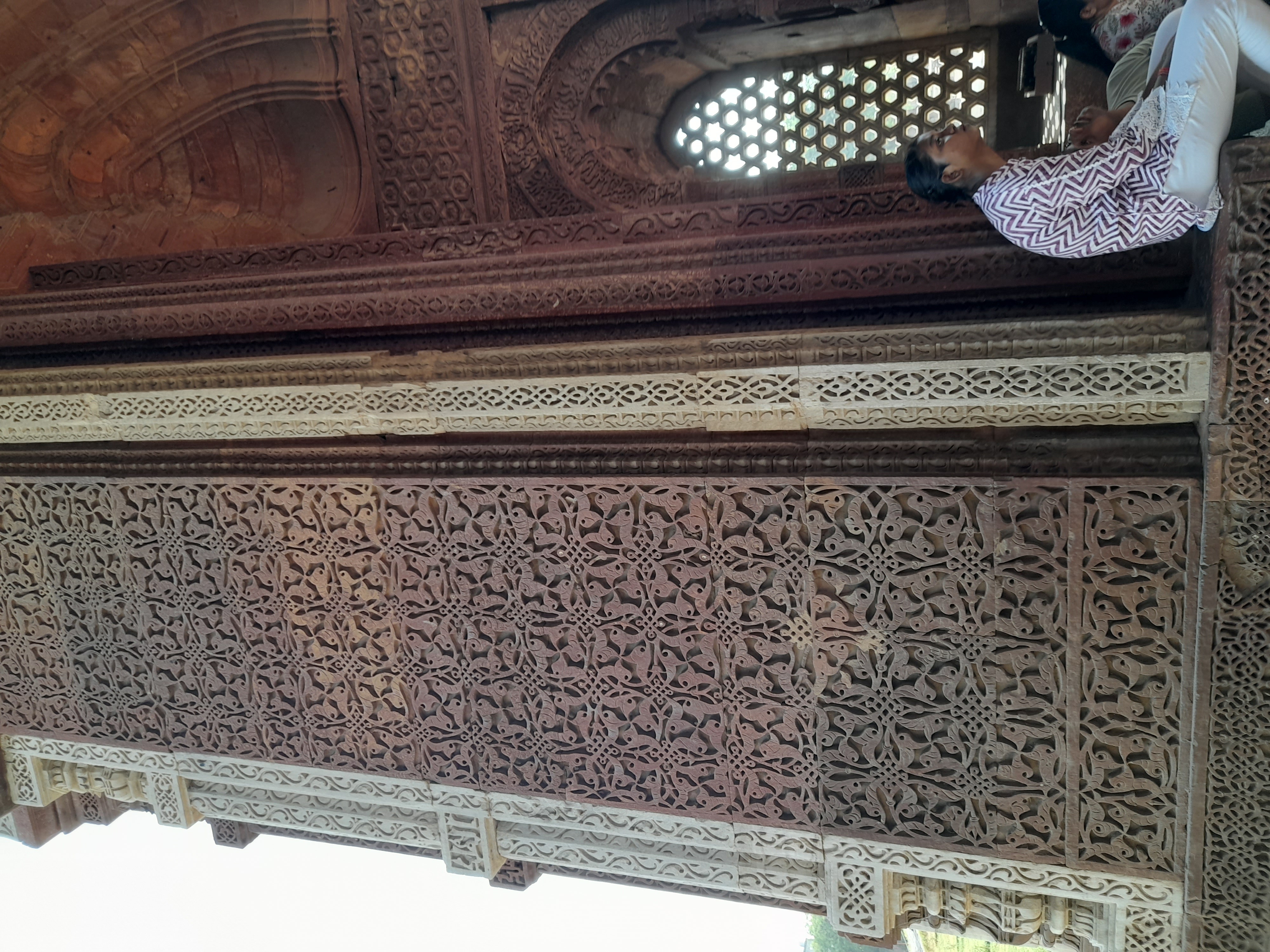 Alai Darwaza, Qutub Minar Complex