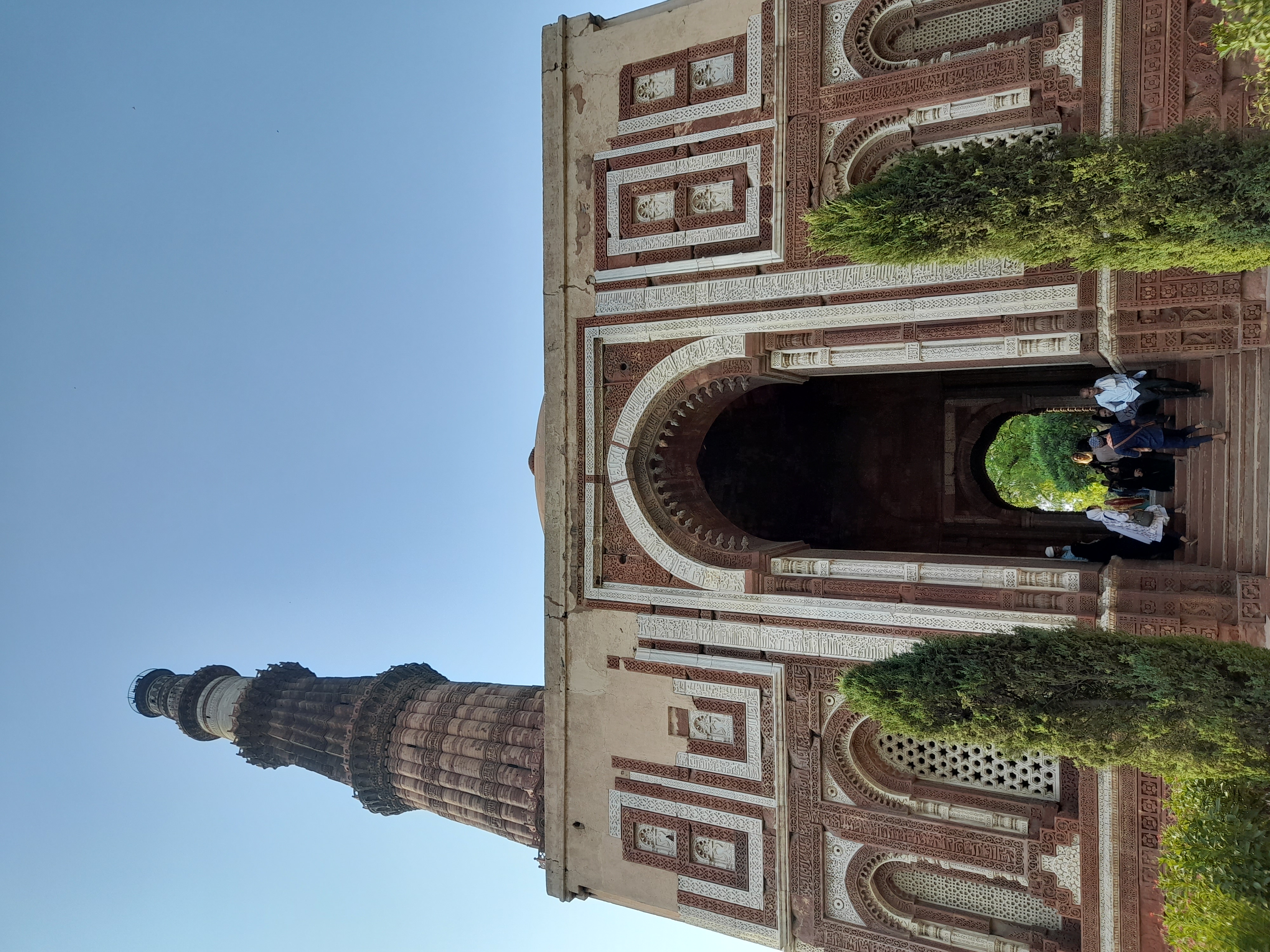 Alai Darwaza, Qutub Minar Complex