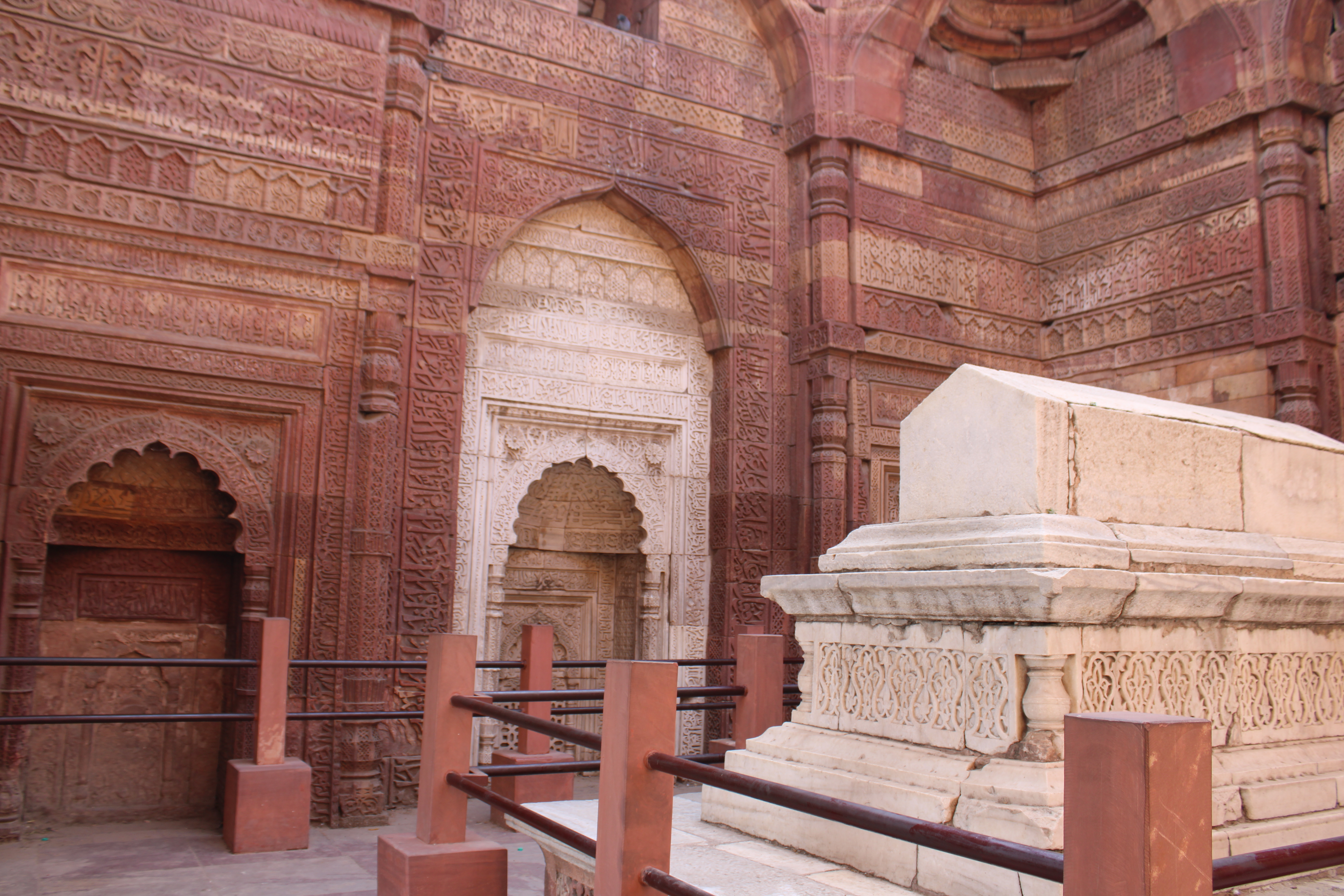 Tomb of Iltutmish, Qutub Minar Complex