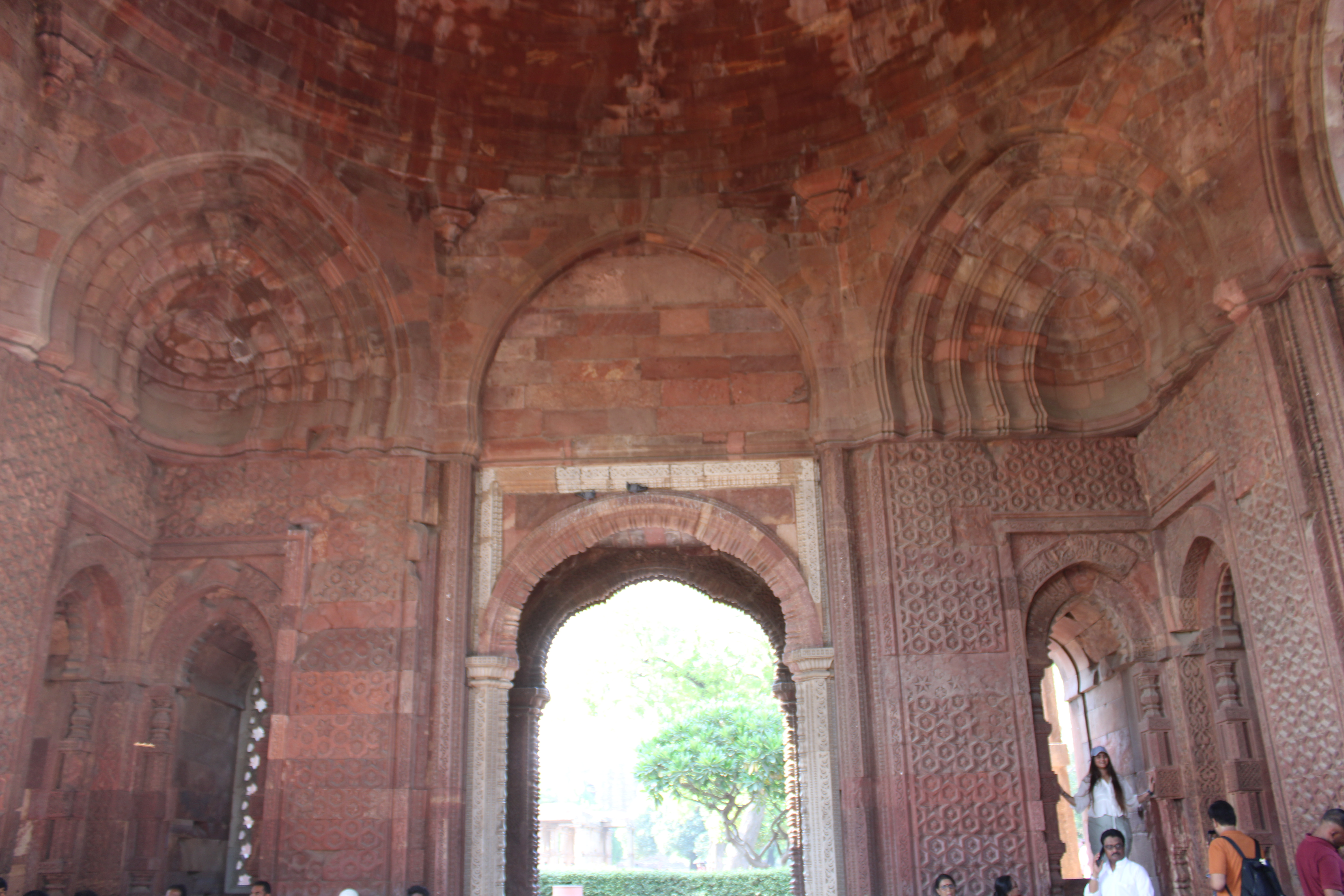 Alai Darwaza, Qutub Minar Complex