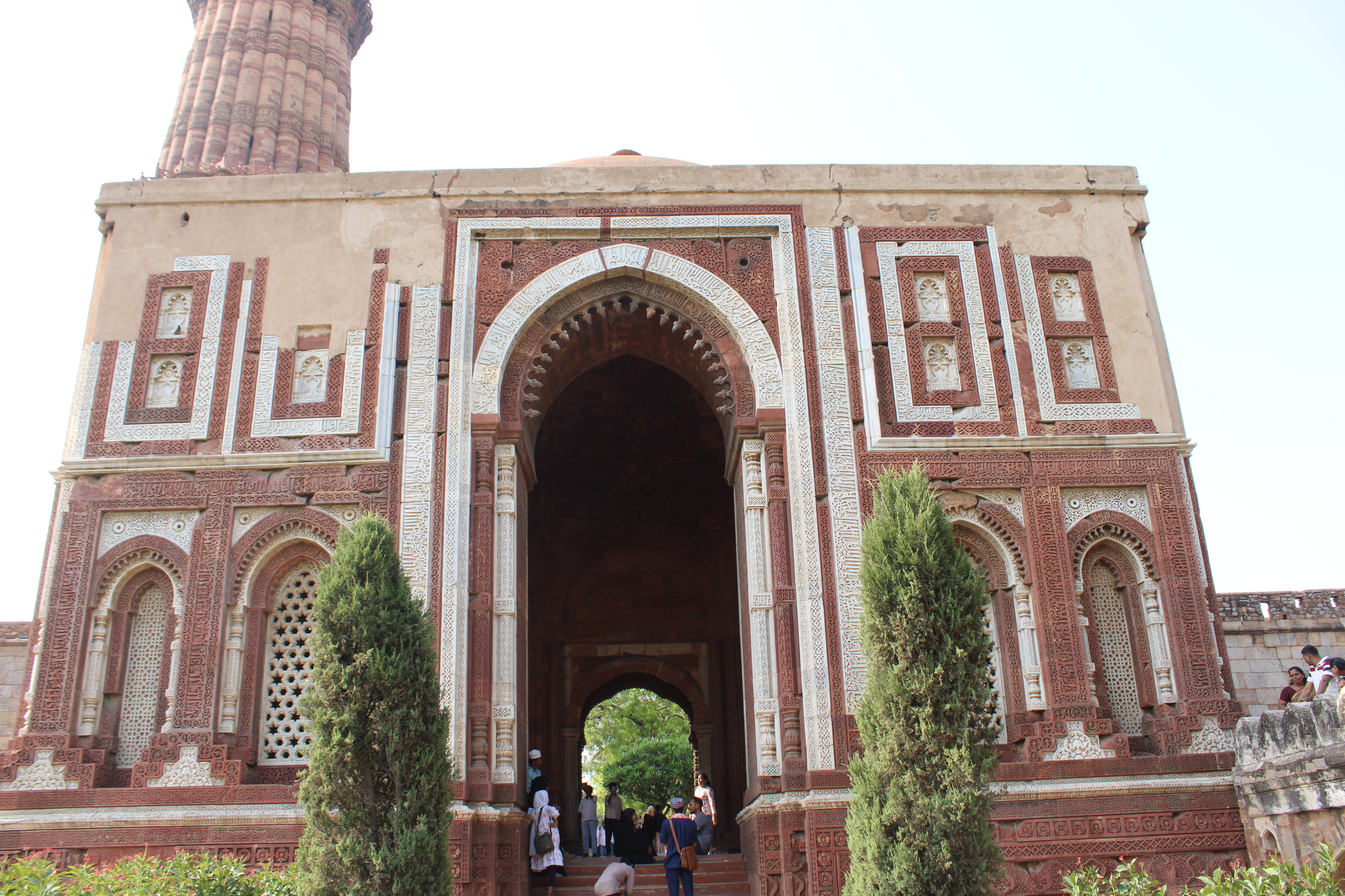 Alai Darwaza, Qutub Minar Complex