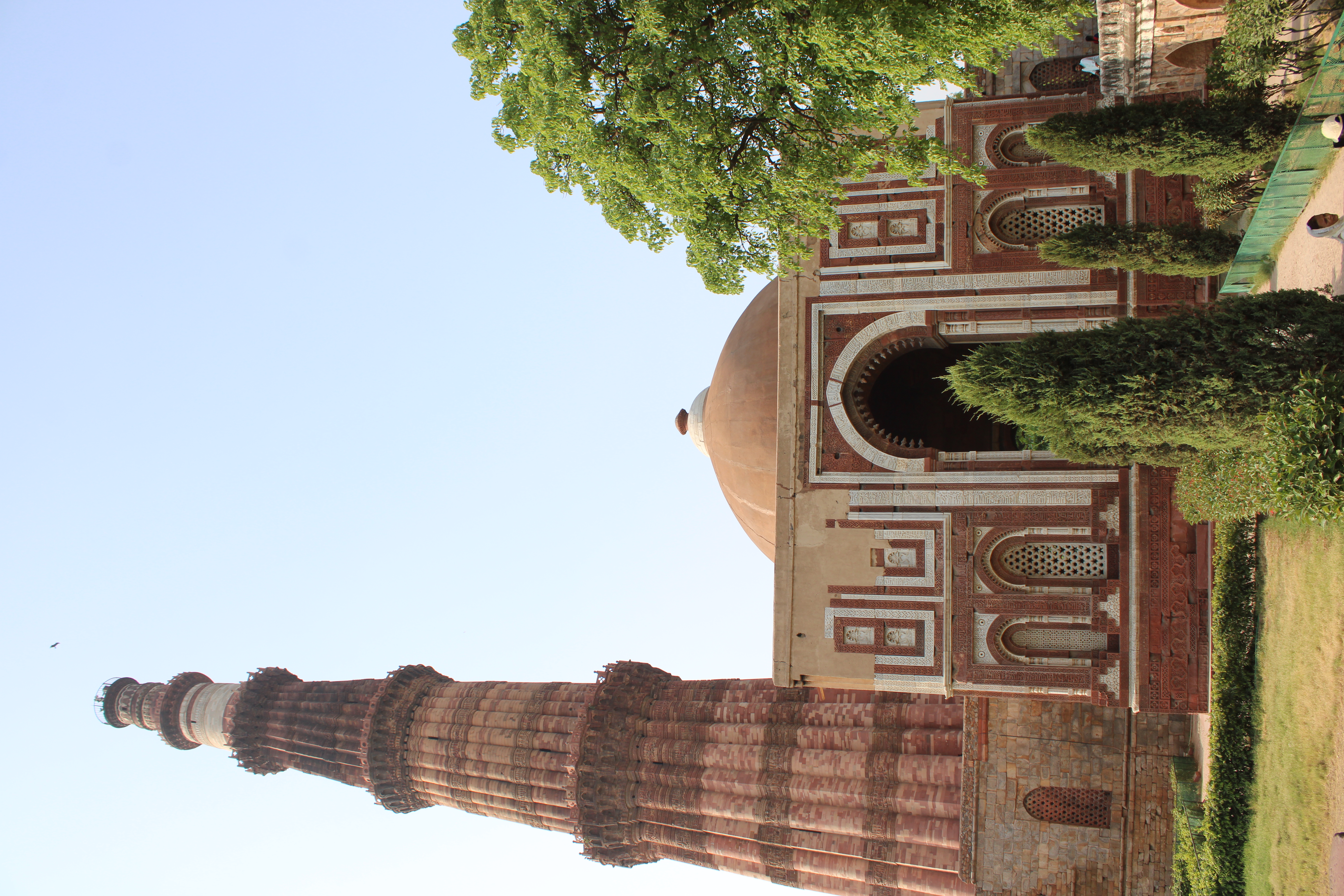 Alai Darwaza, Qutub Minar Complex