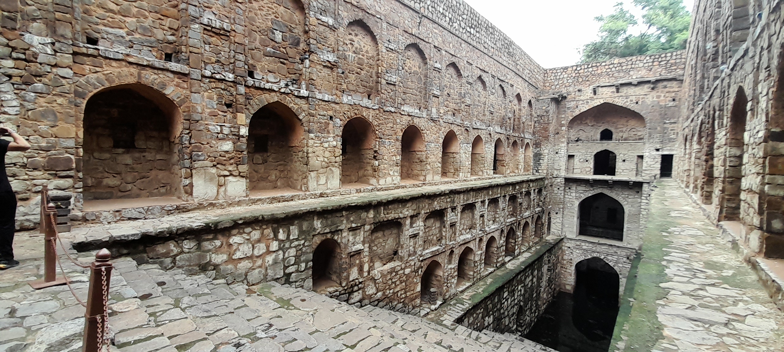 Agrasen-ki-Baoli