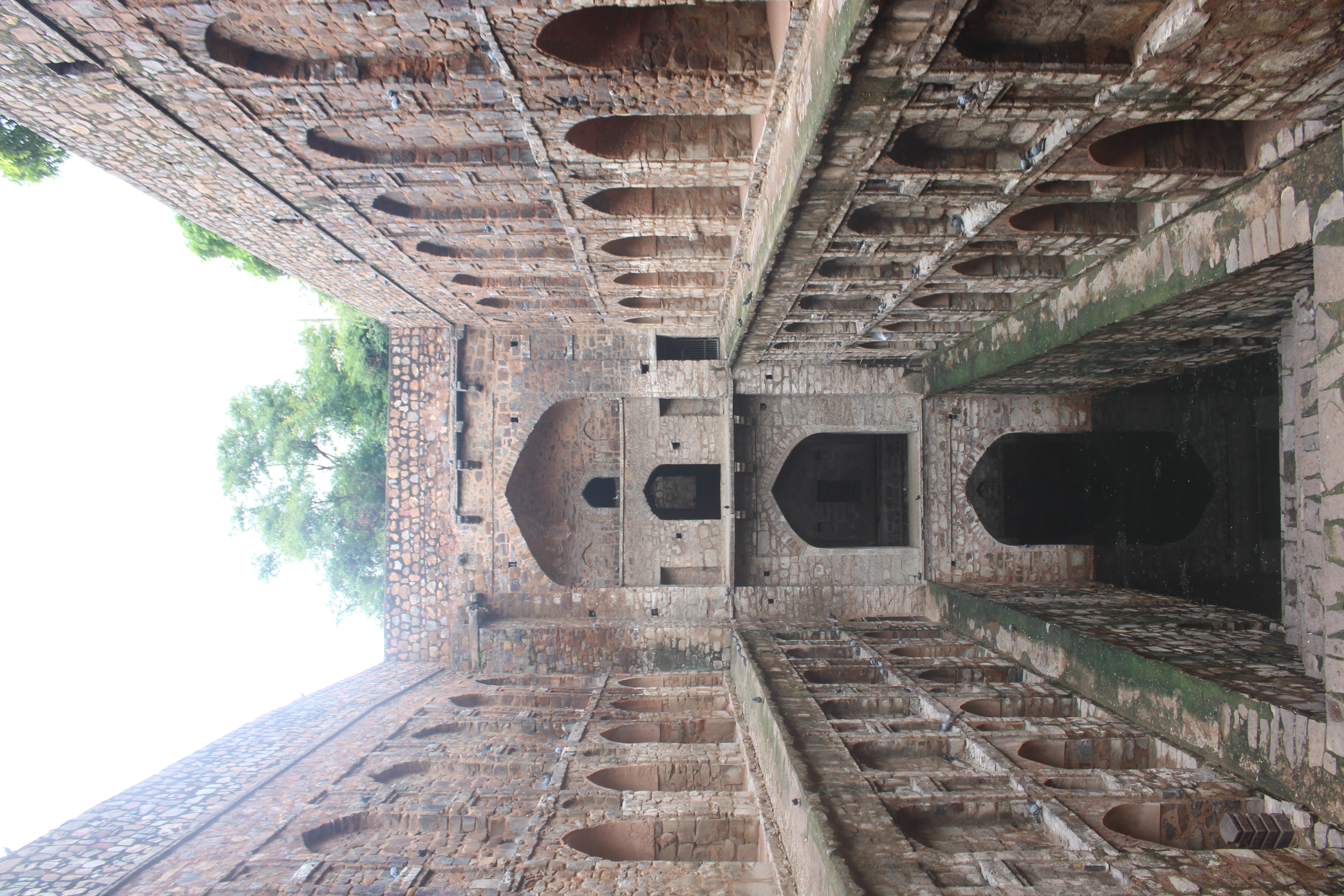 Agrasen-ki-Baoli