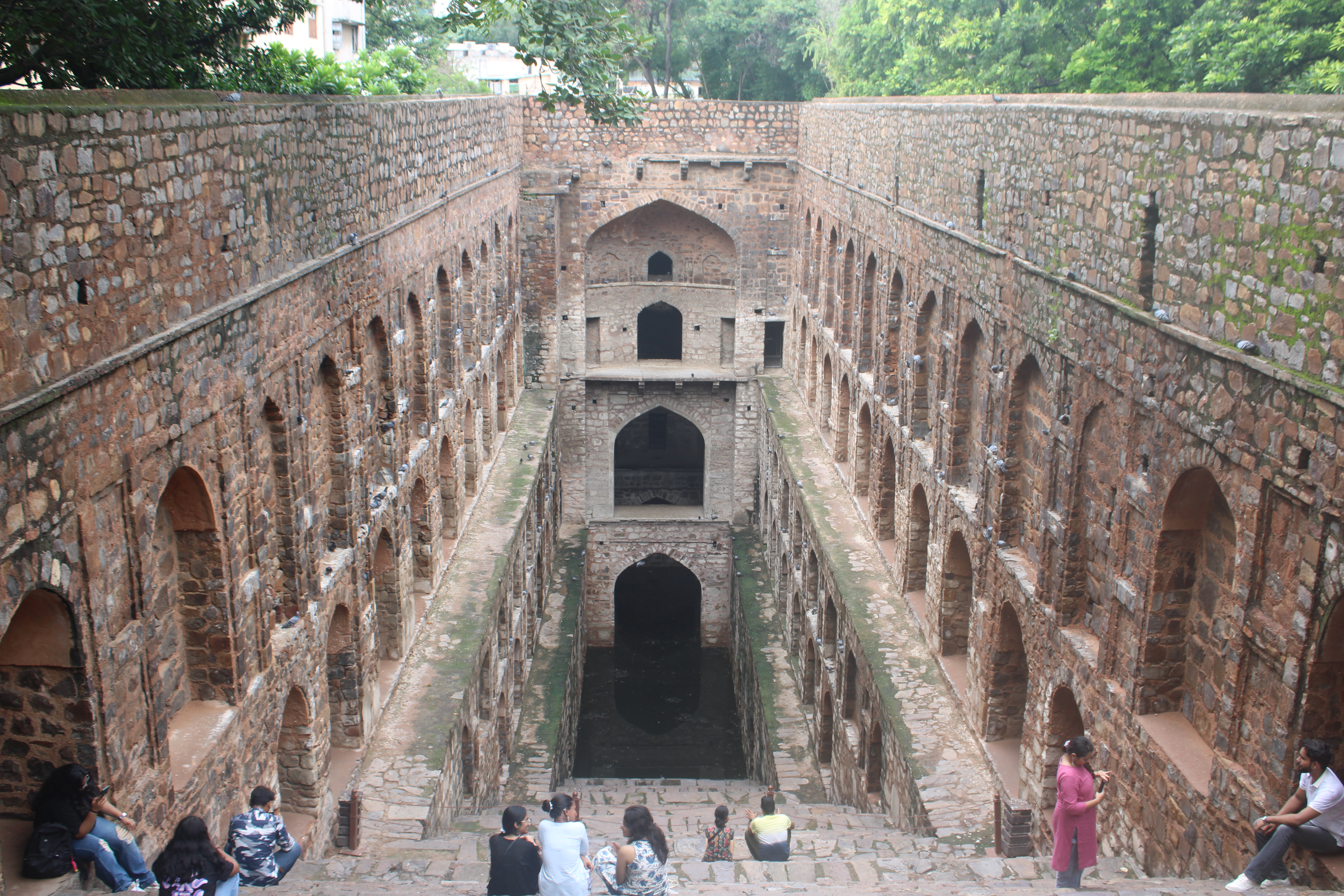 Agrasen-ki-Baoli