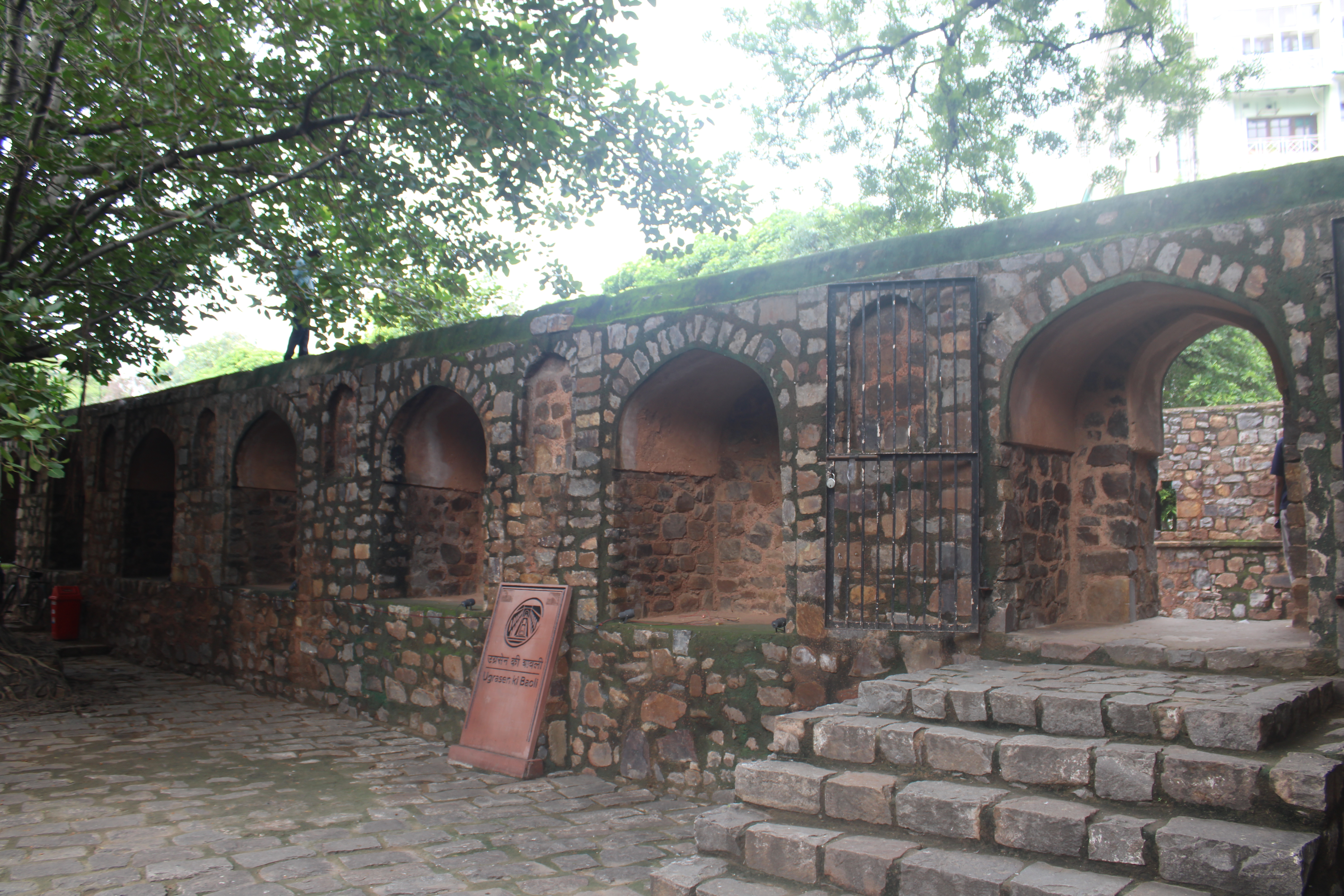 Agrasen-ki-Baoli