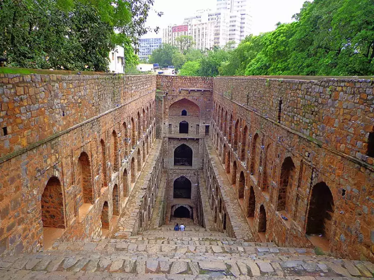 Agrasen-ki-Baoli