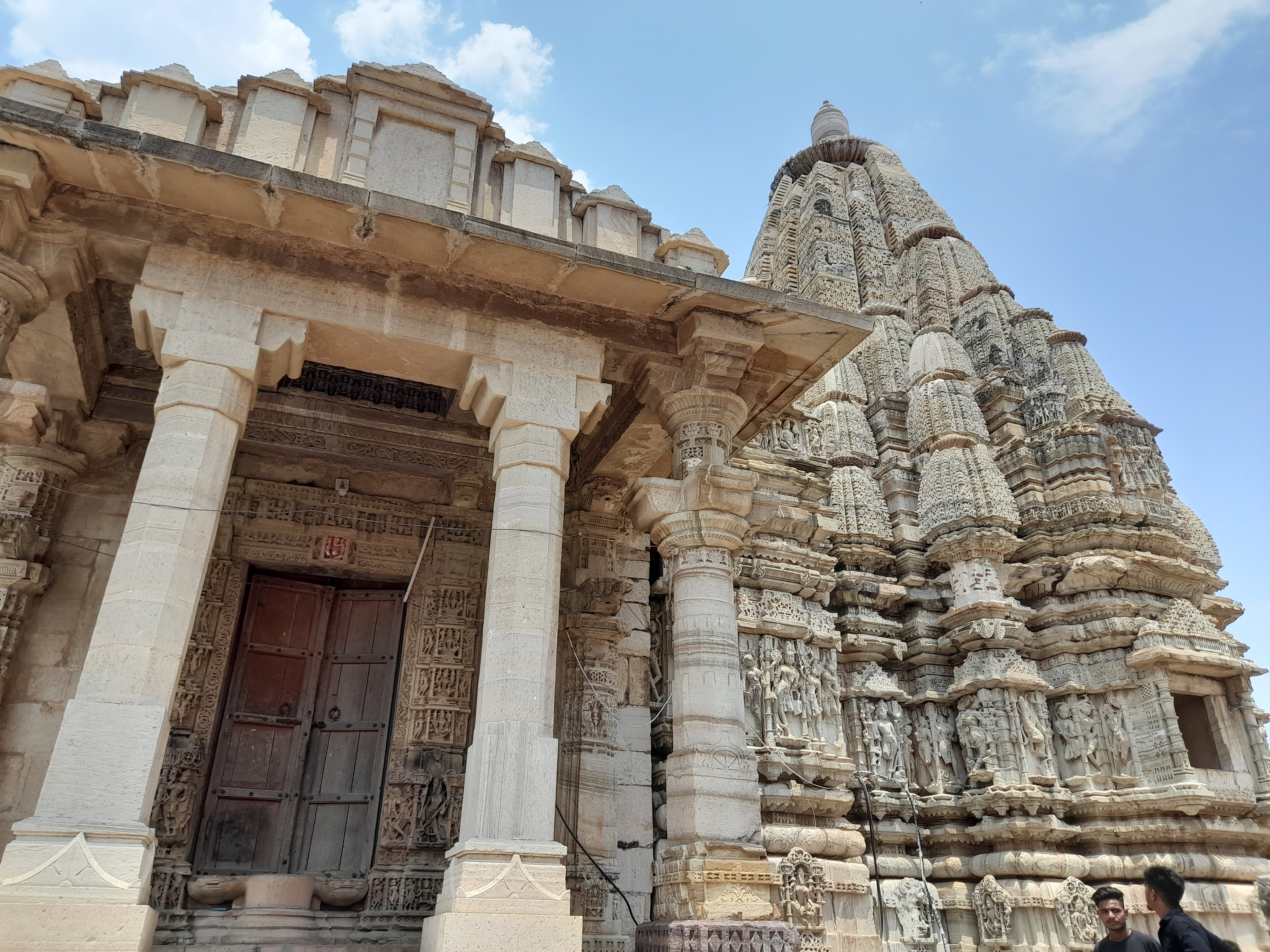 Samadhiswara Temple, Chittor