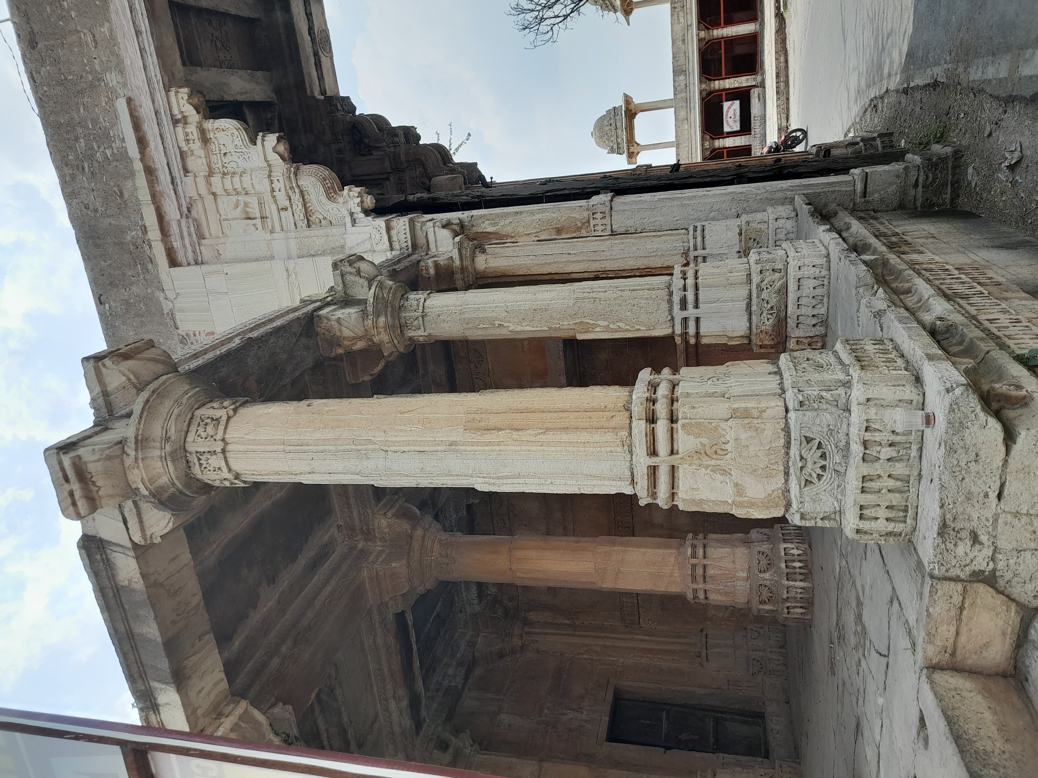 Ram pol Gate, Chittorgarh Fort