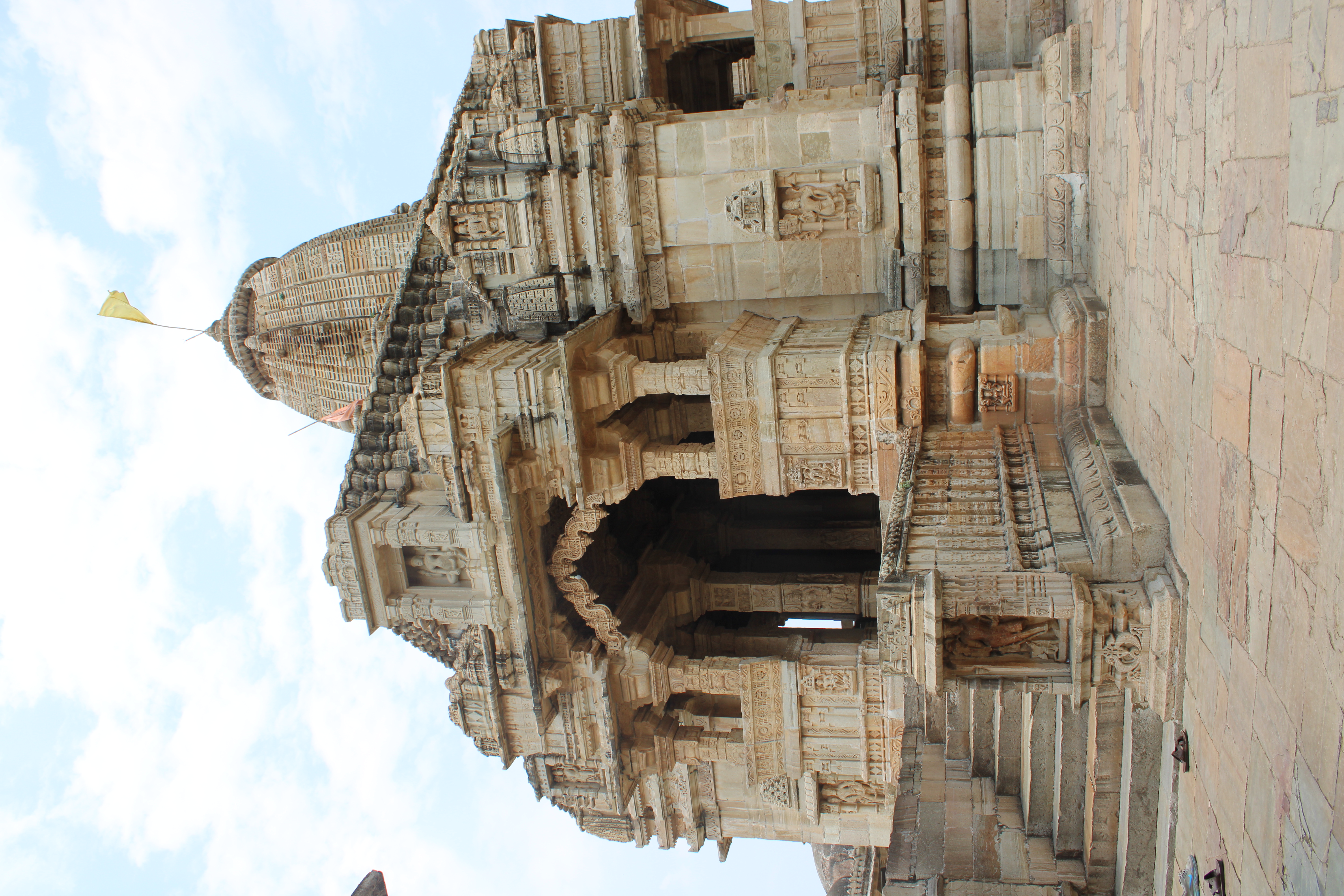 Kumbhaswamin Temple, Chittor Fort