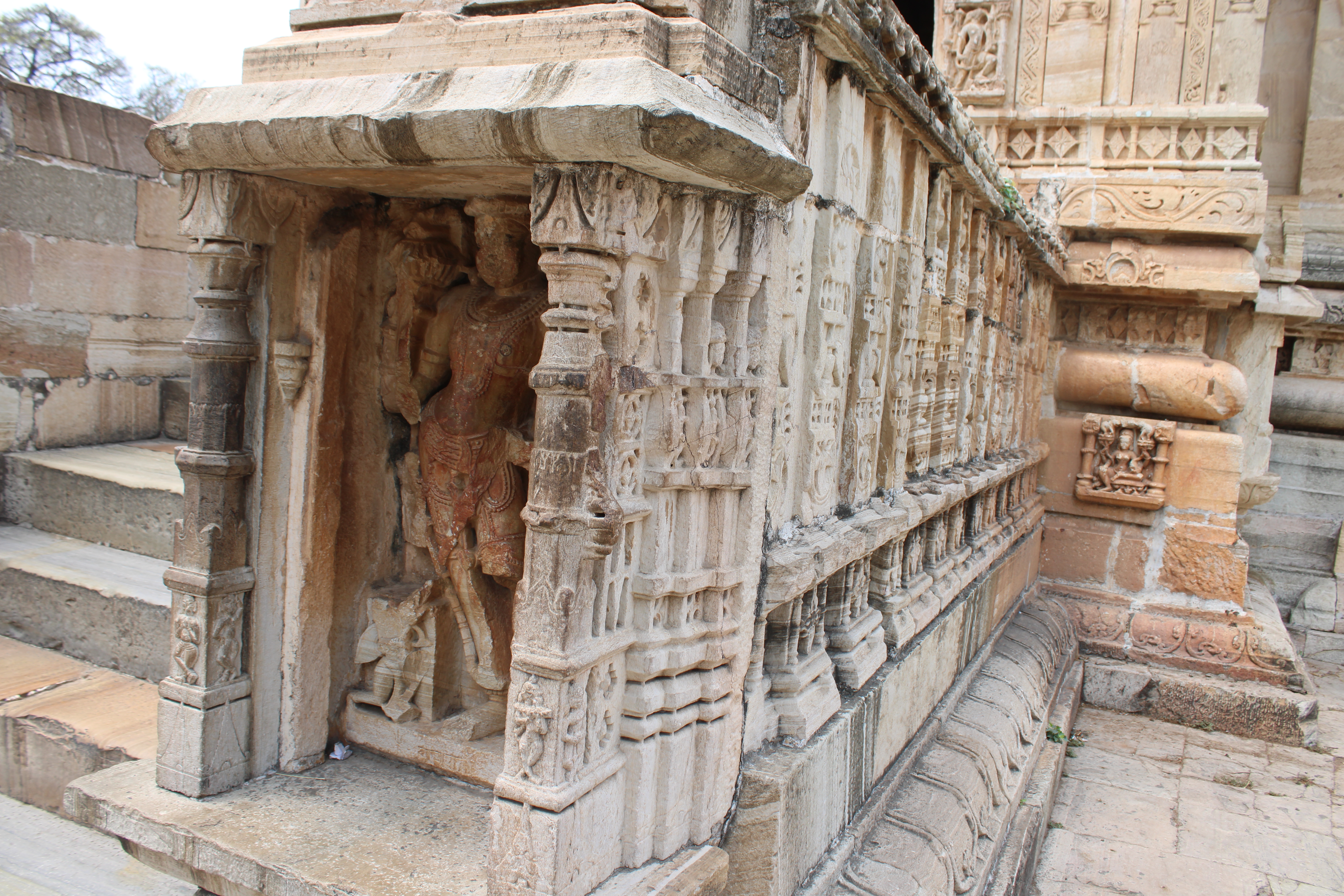 Kumbhaswamin Temple, Chittor Fort