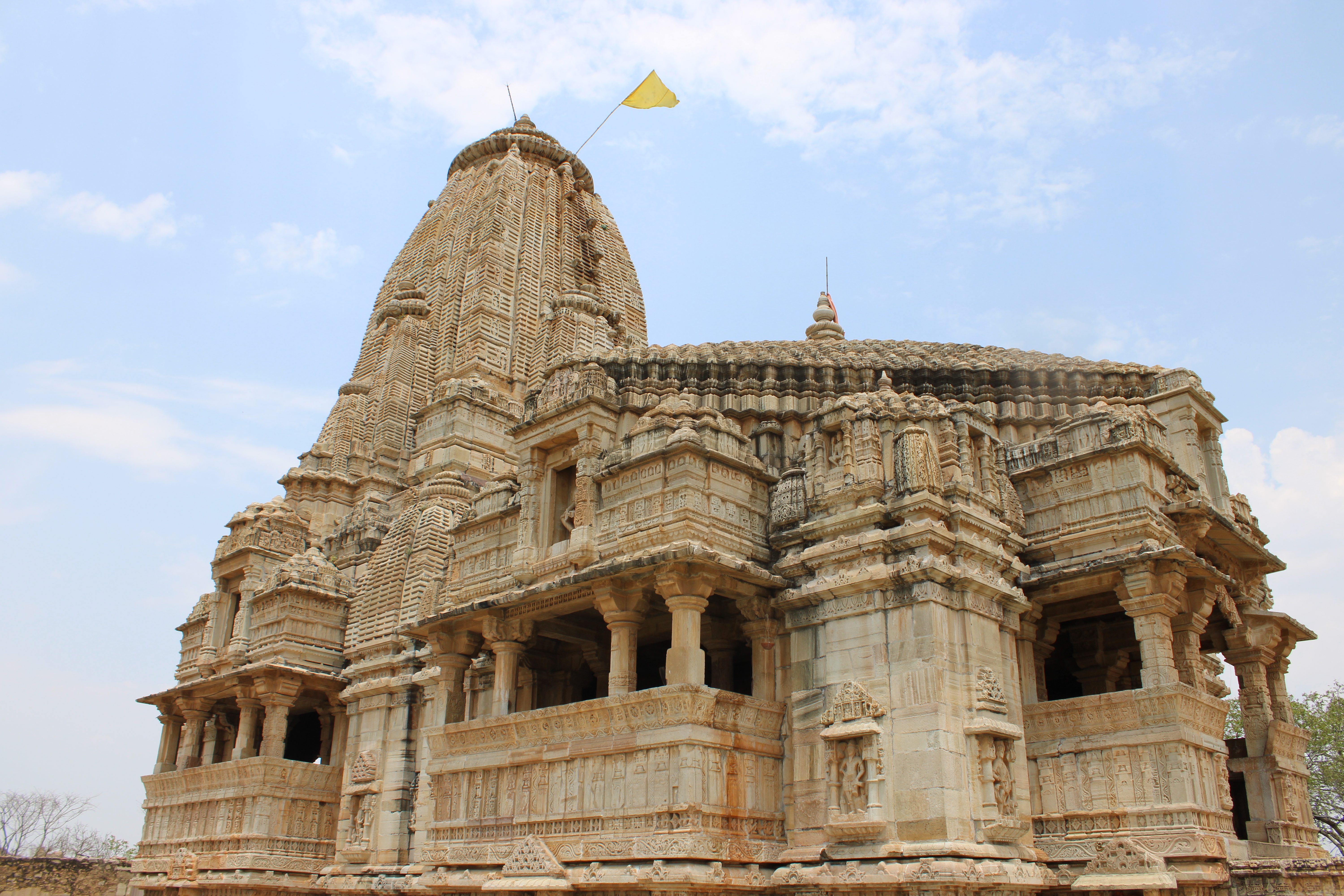 Kumbhaswamin Temple, Chittor Fort