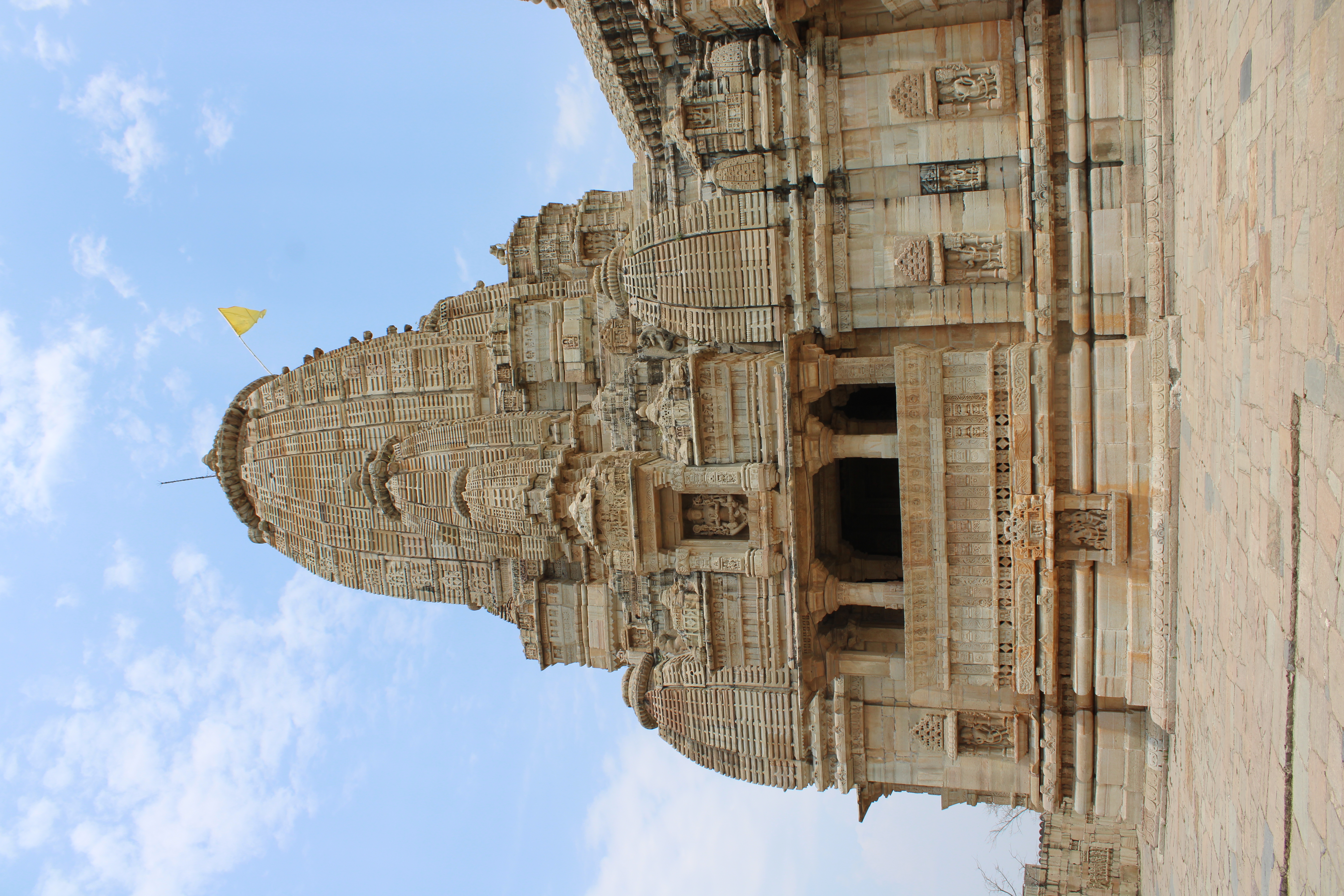 Kumbhaswamin Temple, Chittor Fort