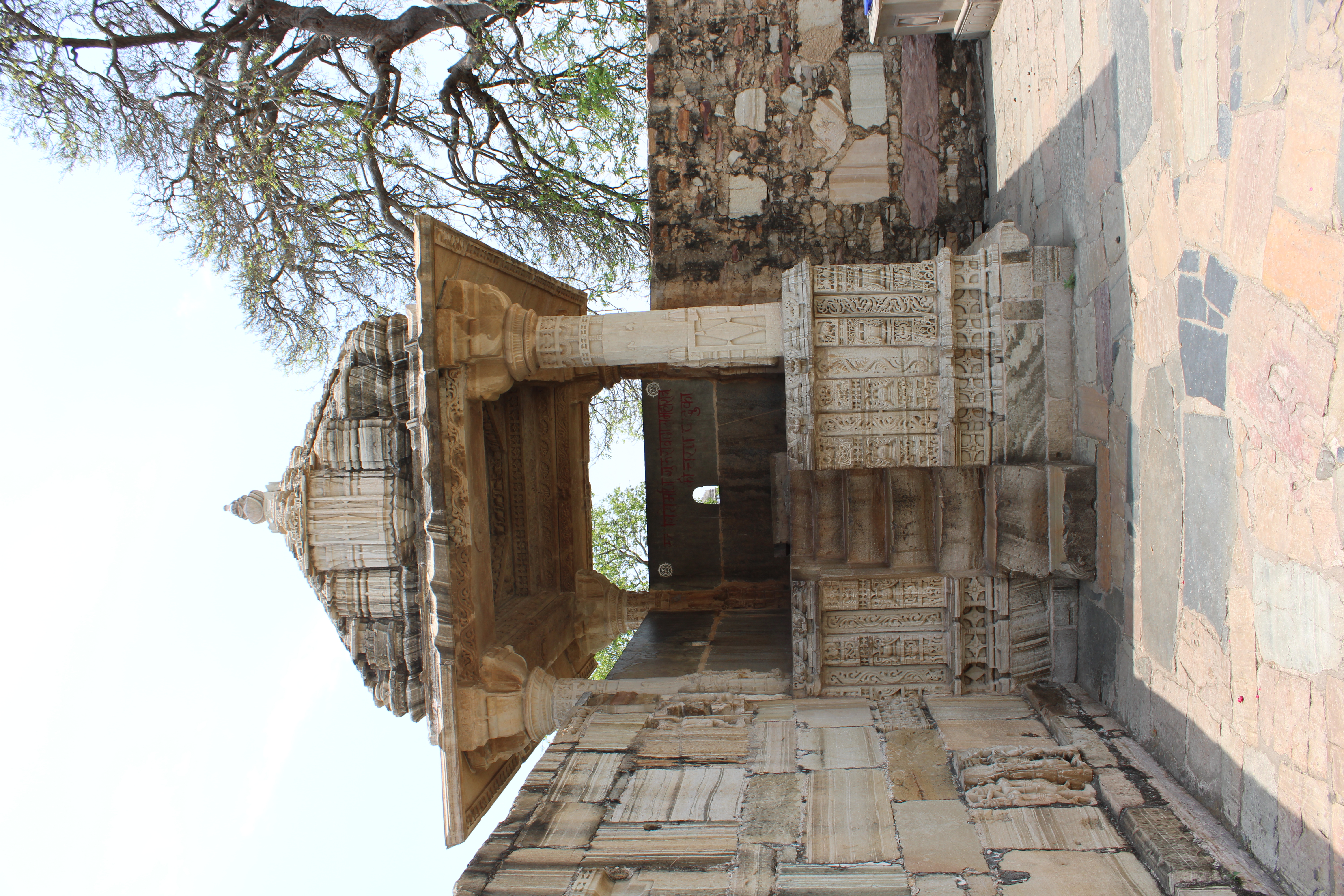 Meera Temple, Chittor Fort