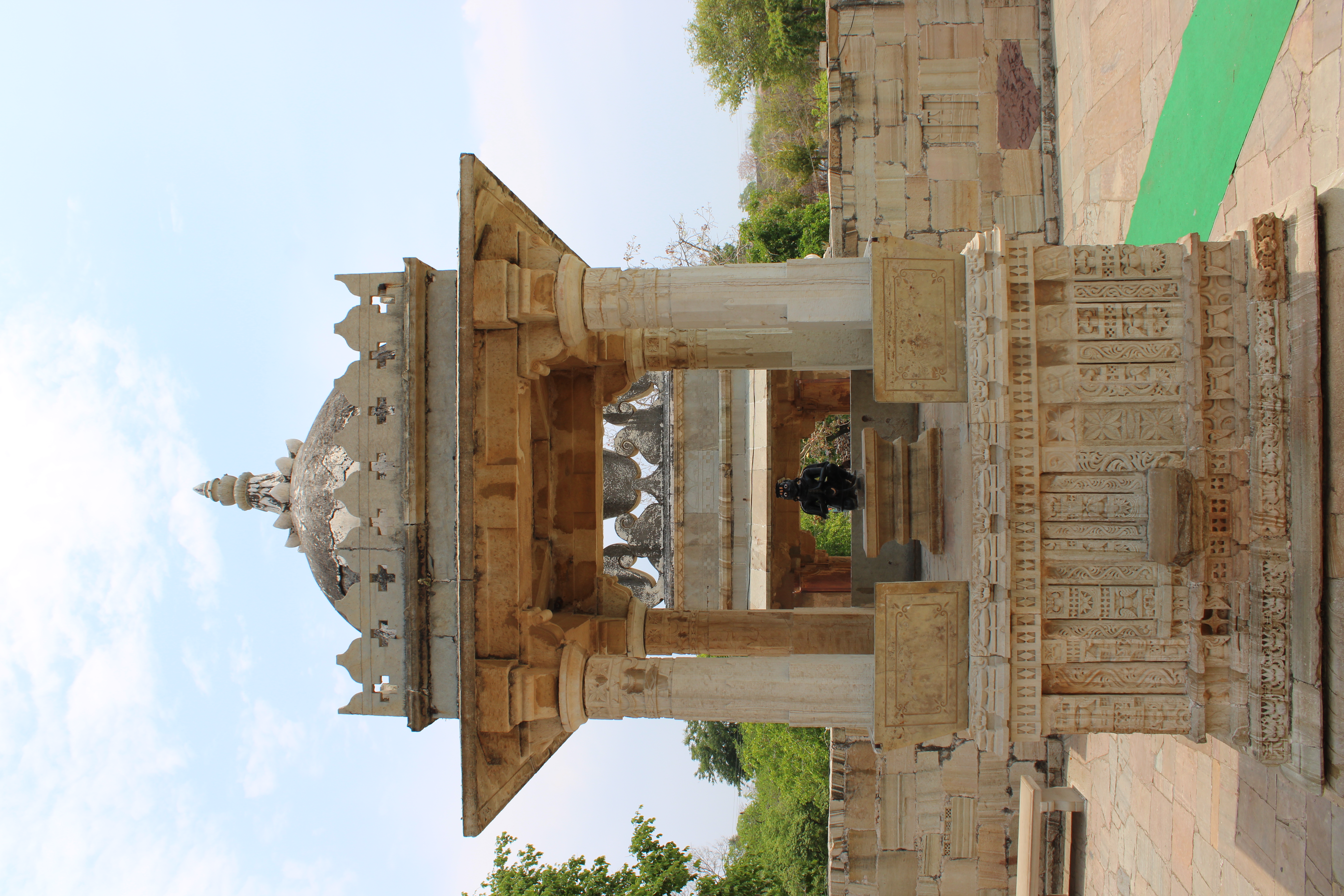 Kumbhaswamin Temple, Chittor Fort