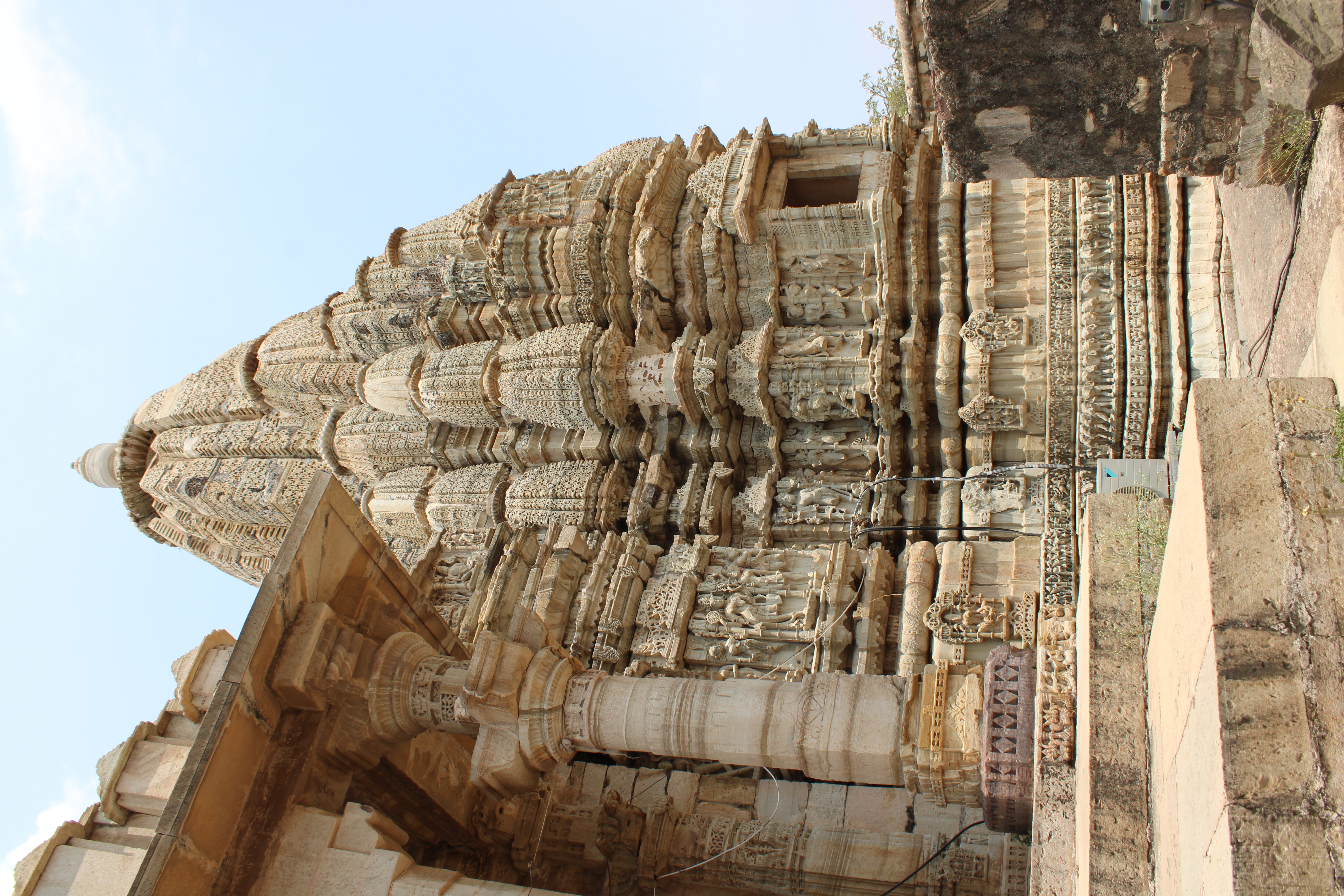 Samadhiswara Temple, Chittor