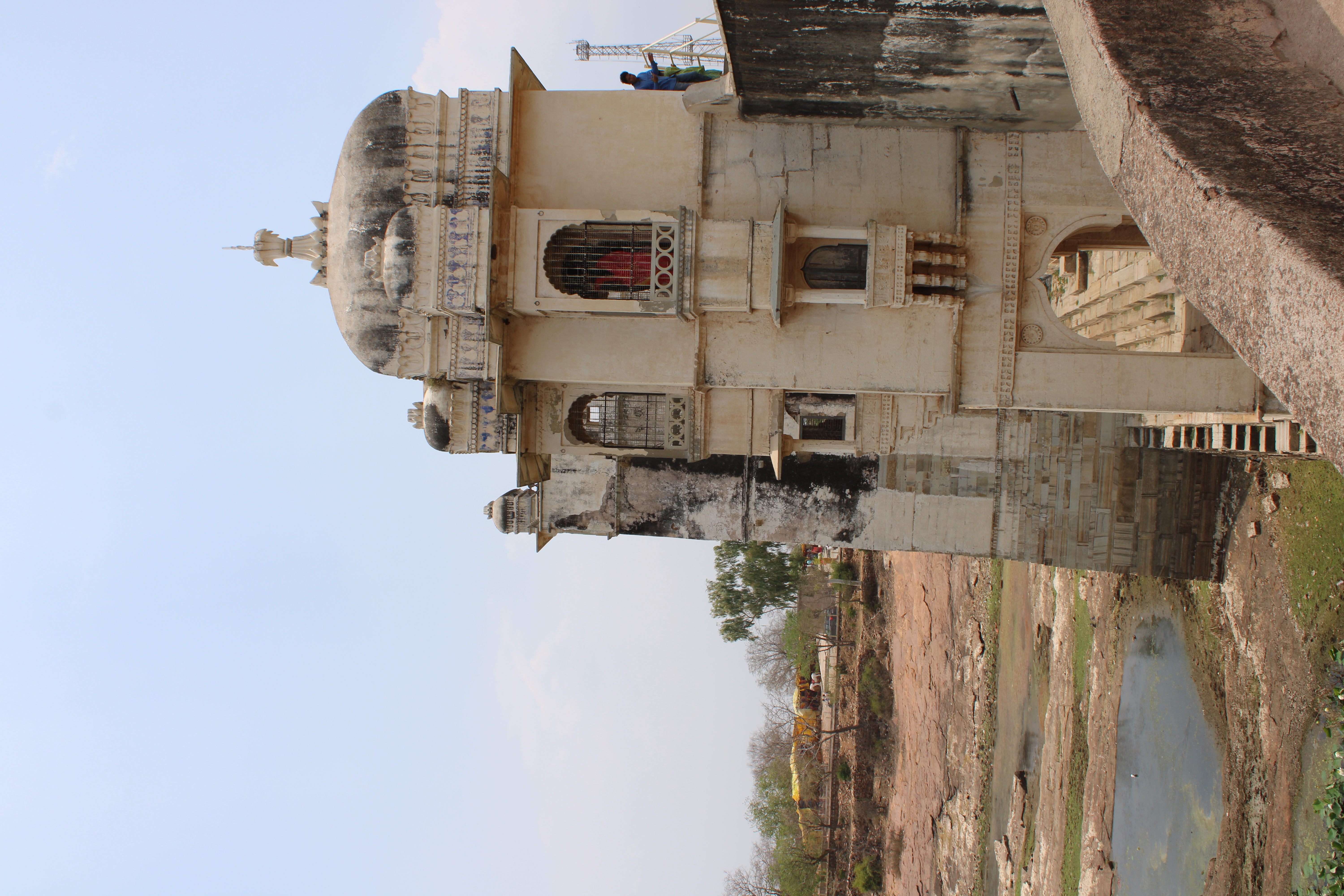 Padmini Palace, Chittor