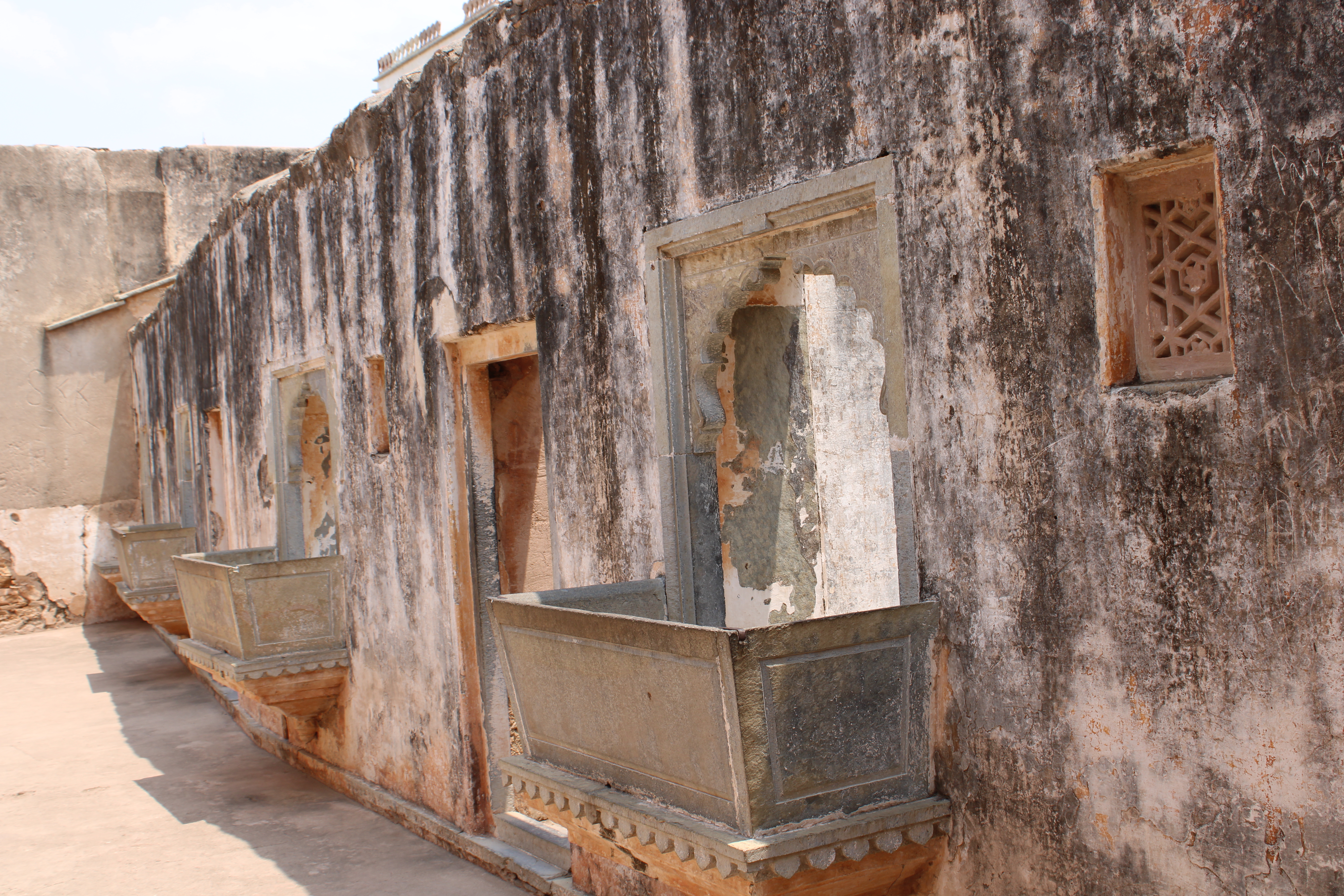 Padmini Palace, Chittor