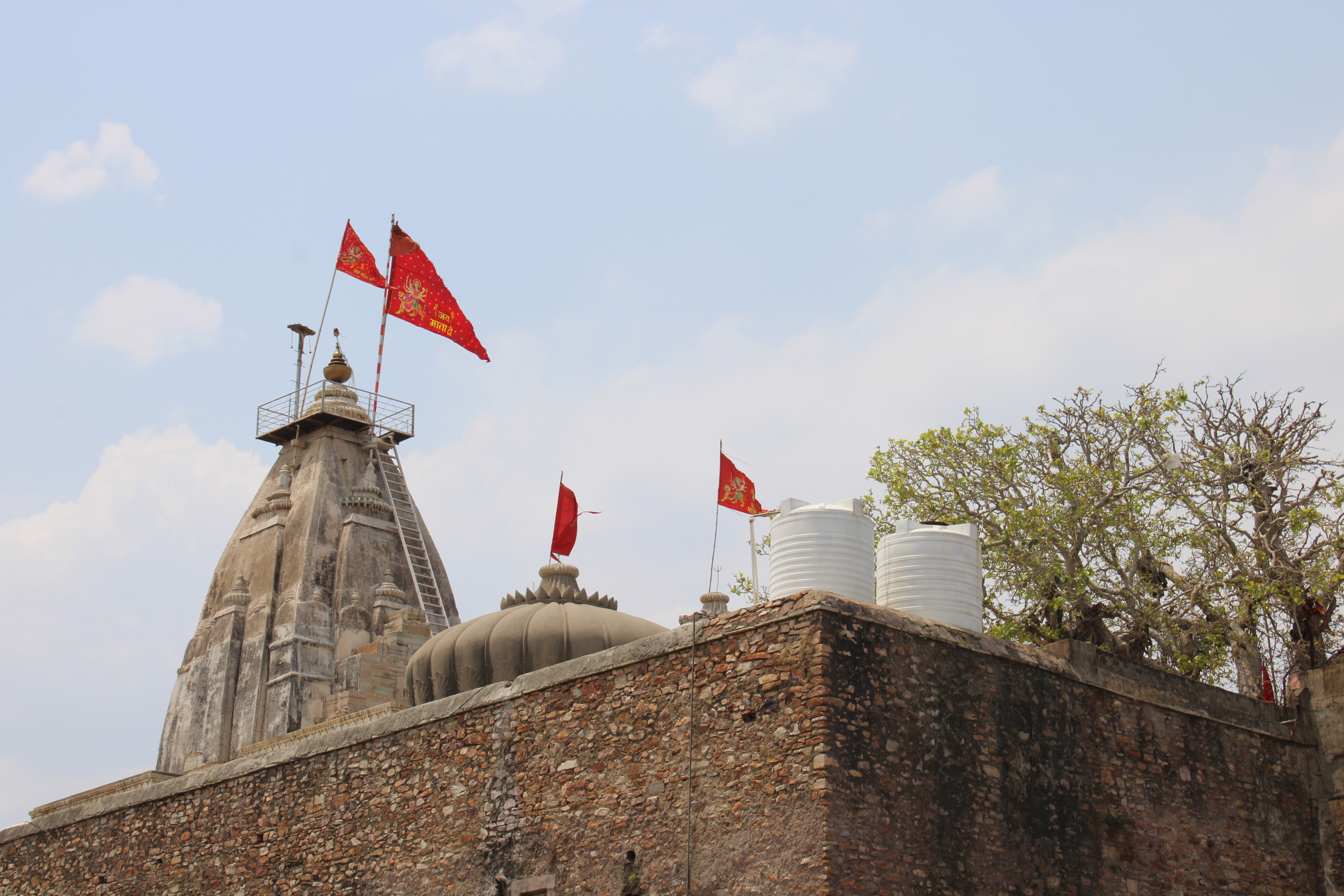 Kalika Mata Temple, Chittor Fort