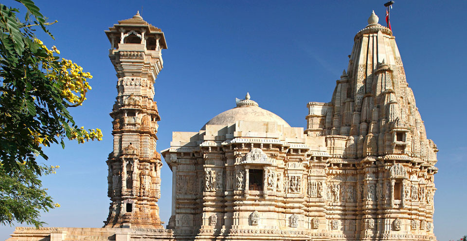 Kirti Stambh, Chittor