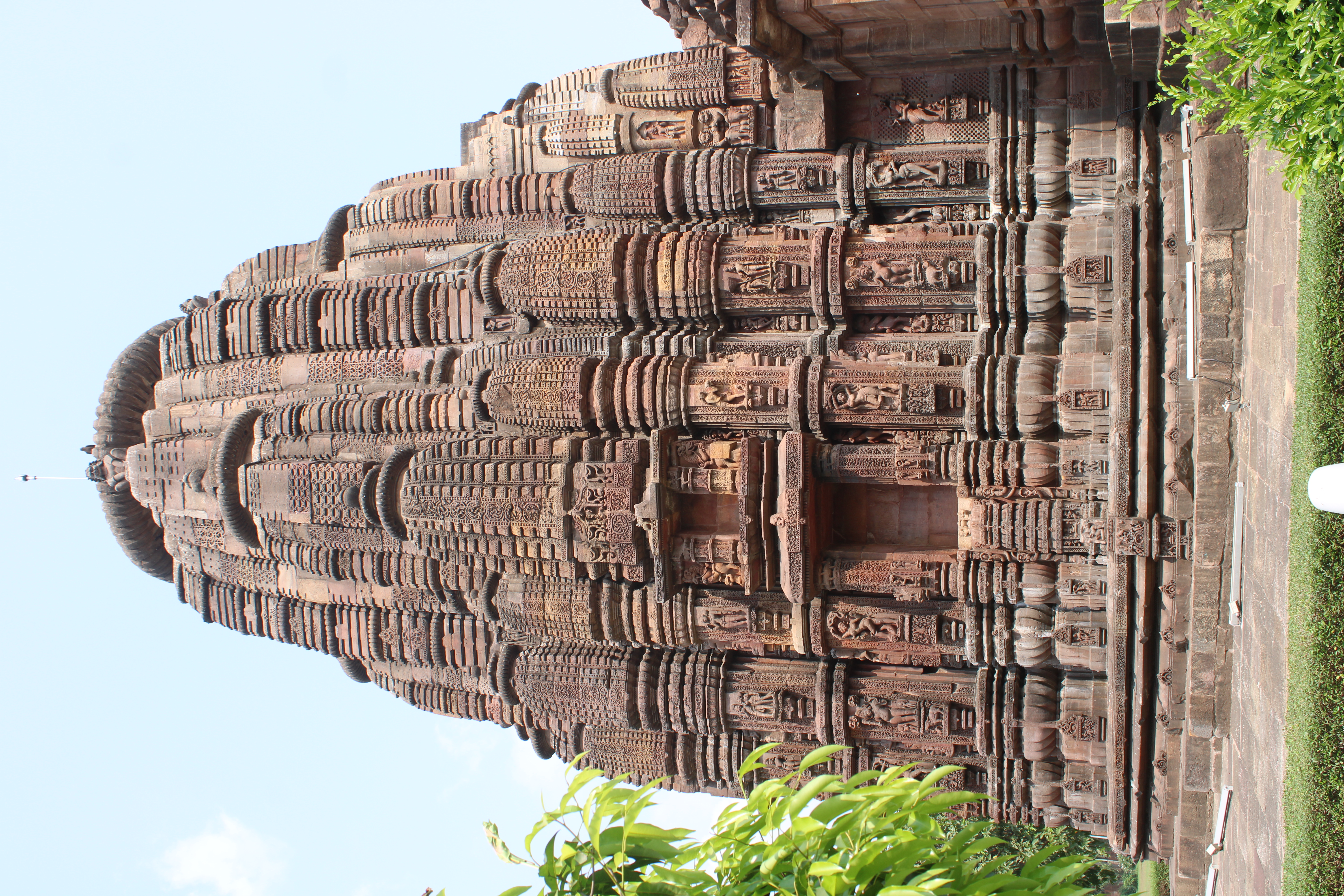 Rajarani Temple