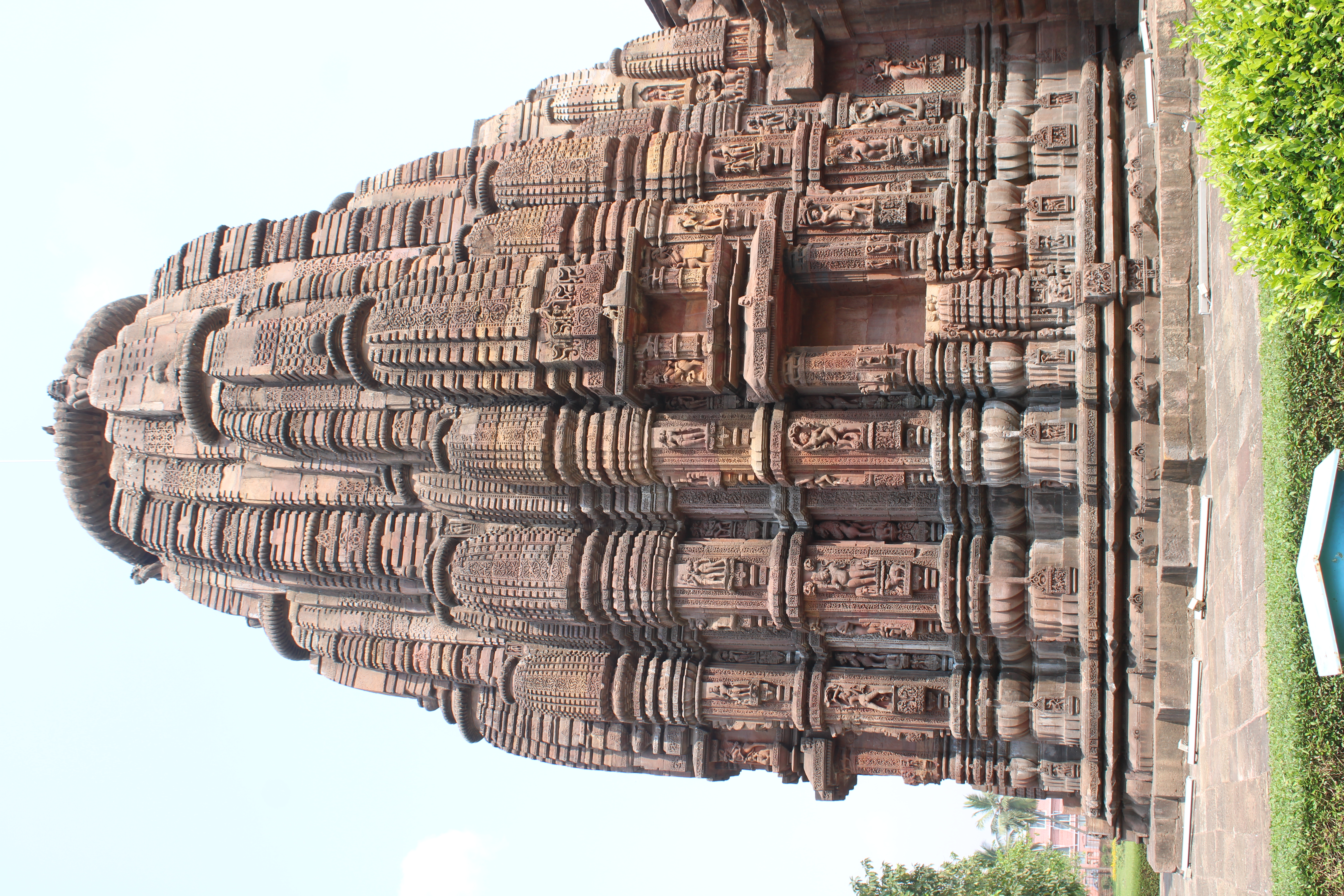 Rajarani Temple