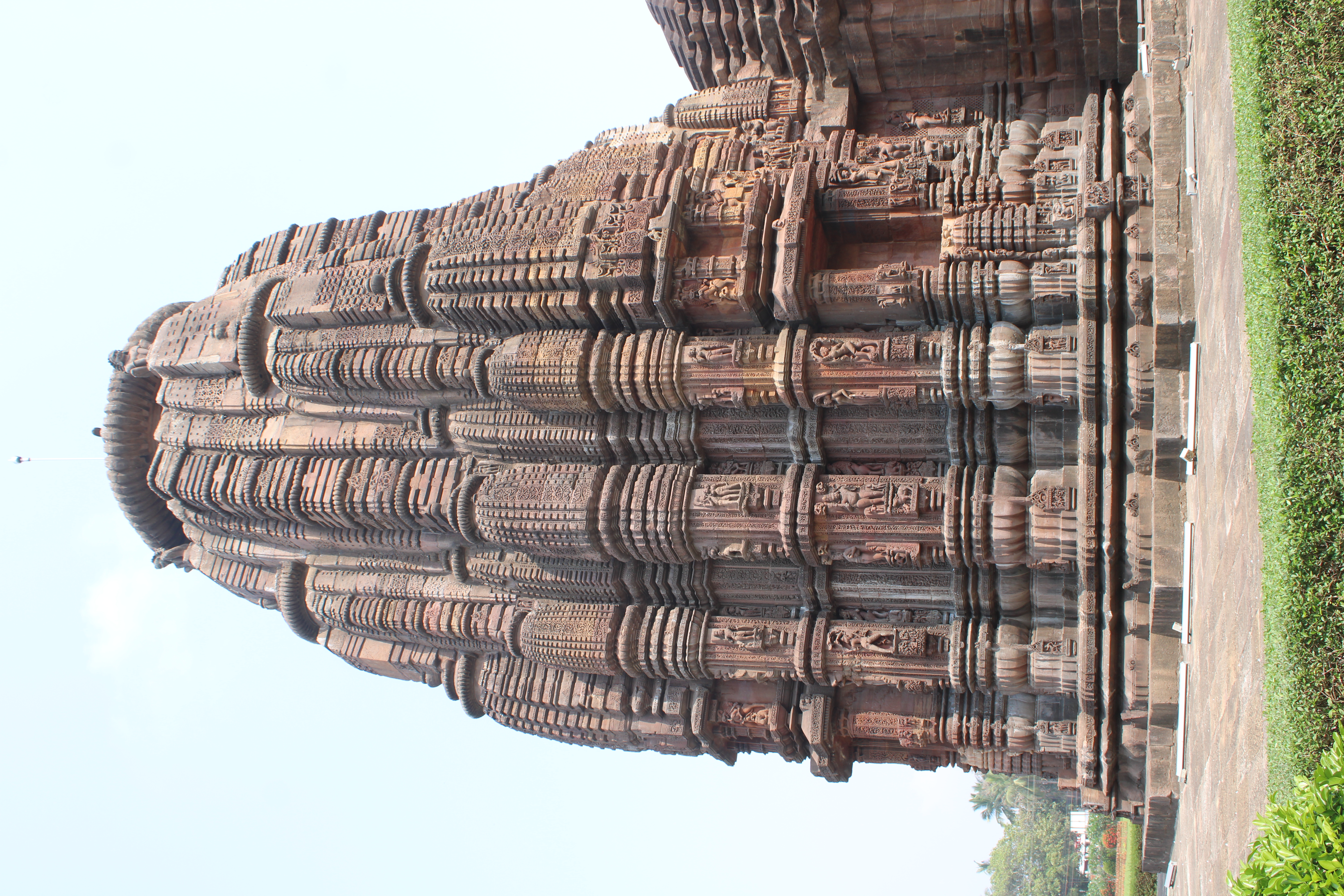 Rajarani Temple