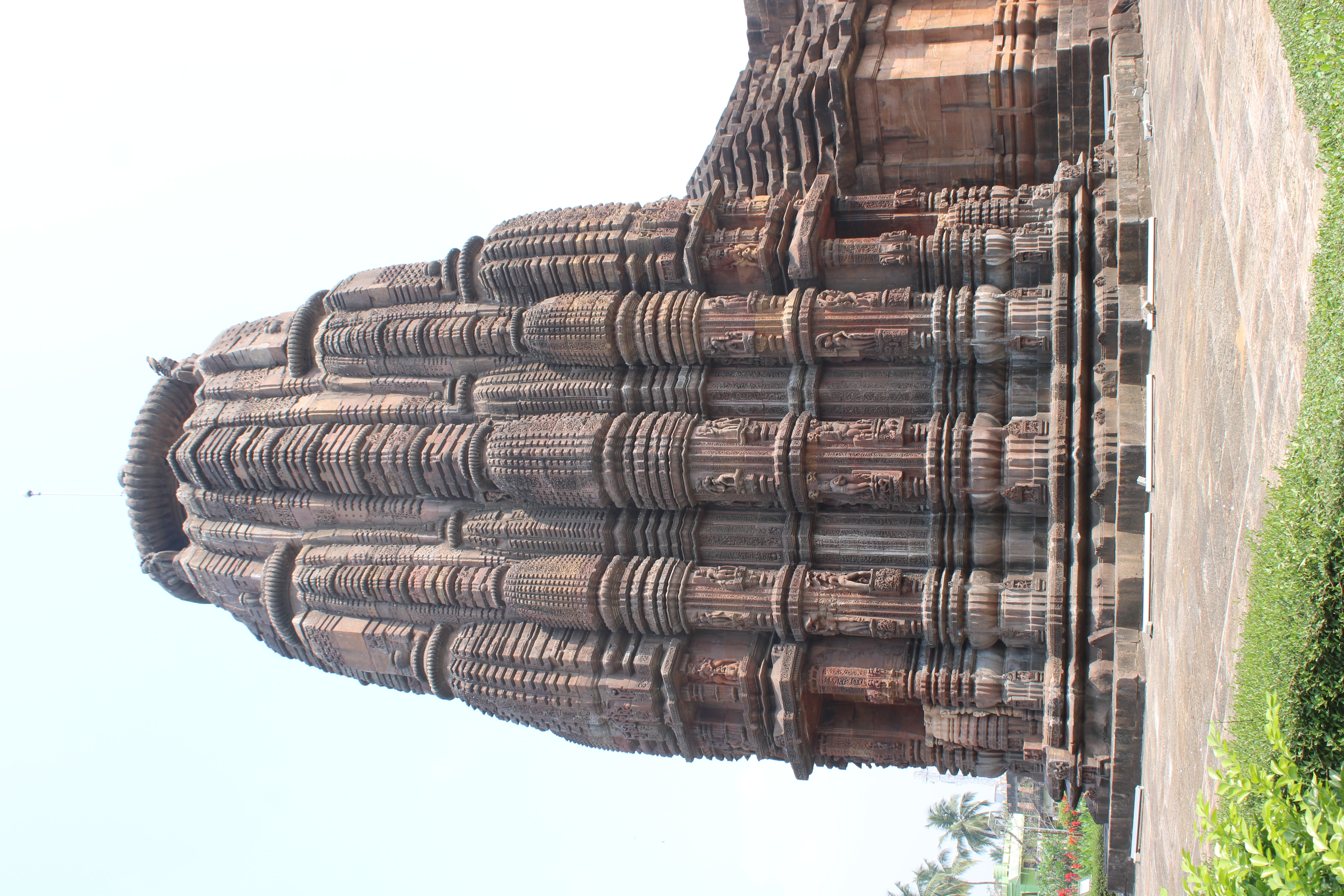 Rajarani Temple