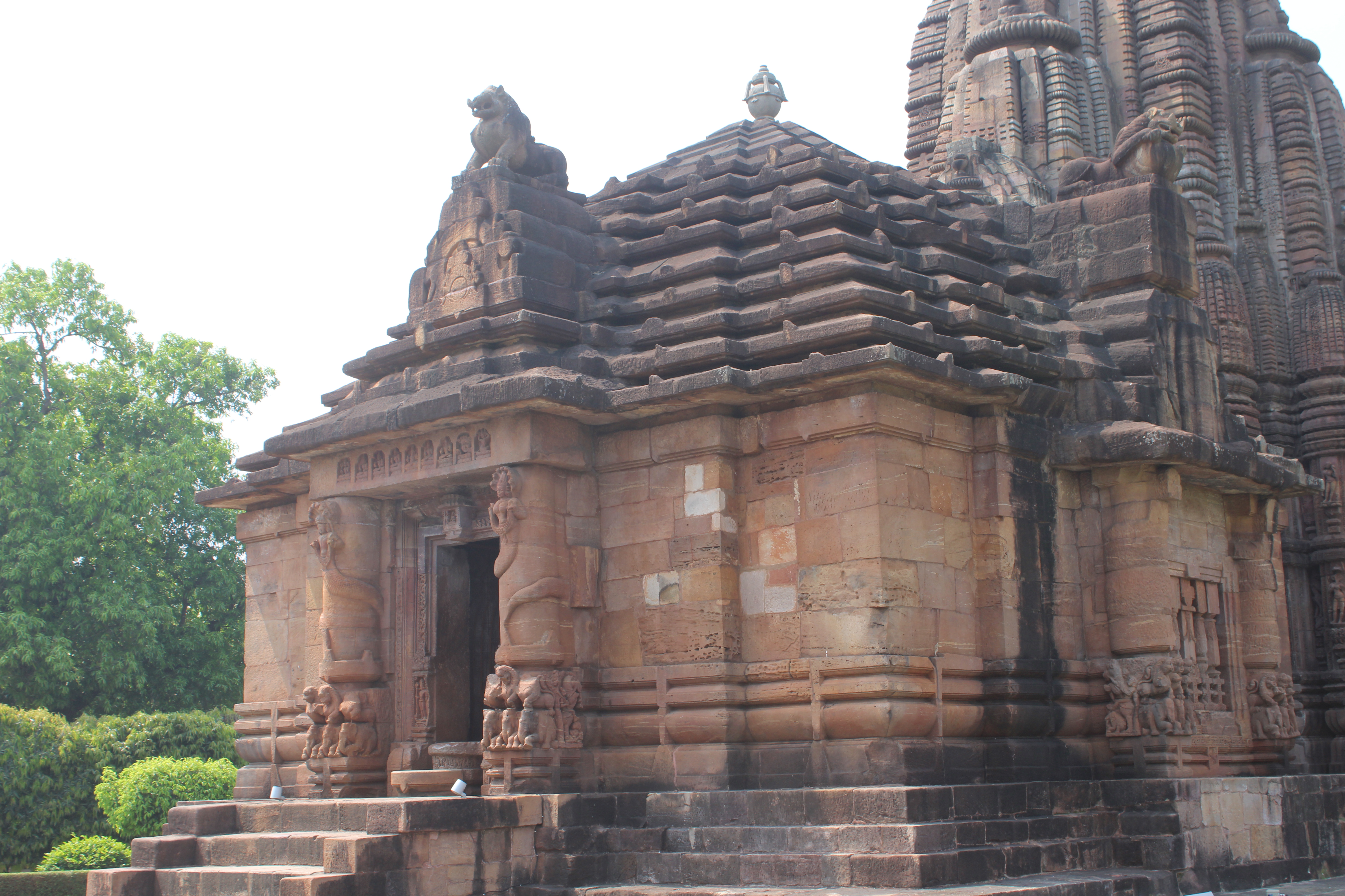 Rajarani Temple